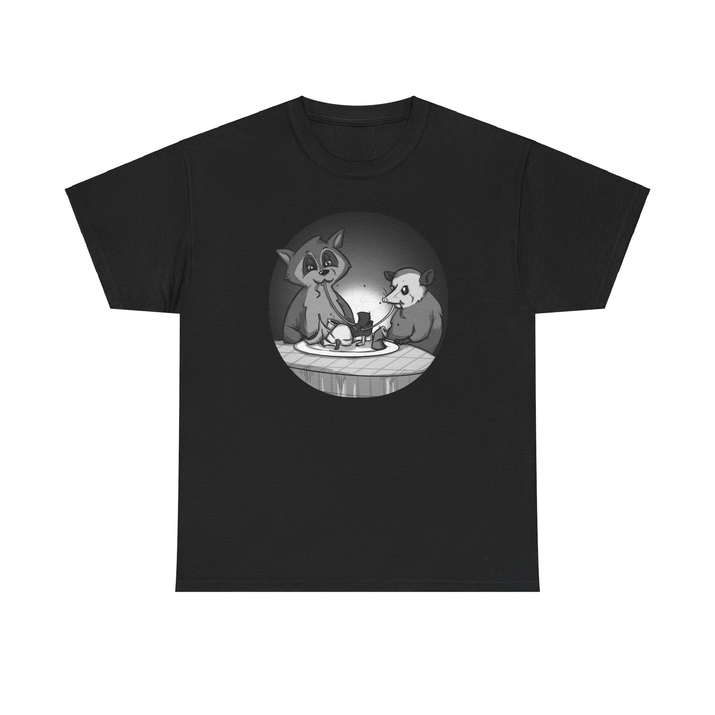 Lady & The Trash Unisex Heavy Cotton Tee