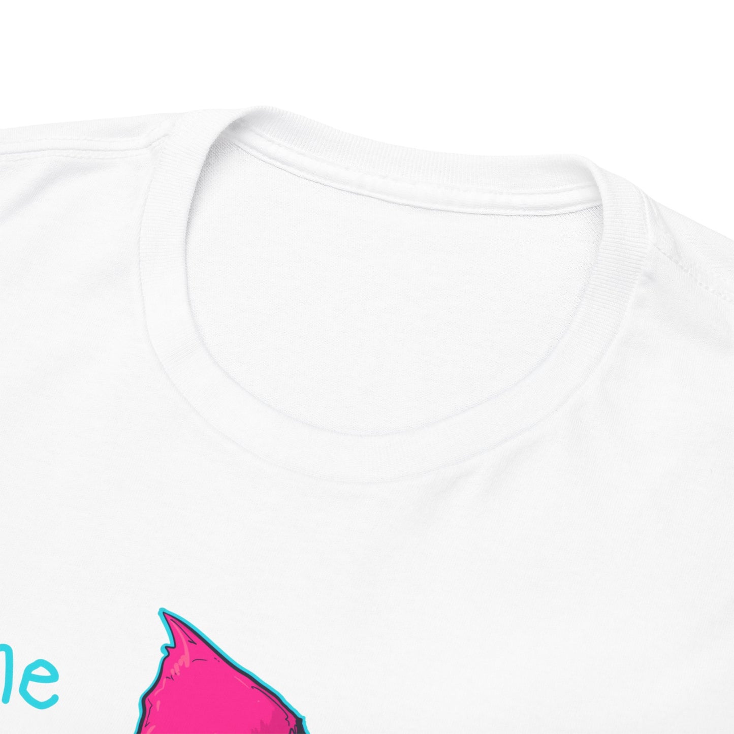 The Birds & The Bees Unisex Heavy Cotton Tee