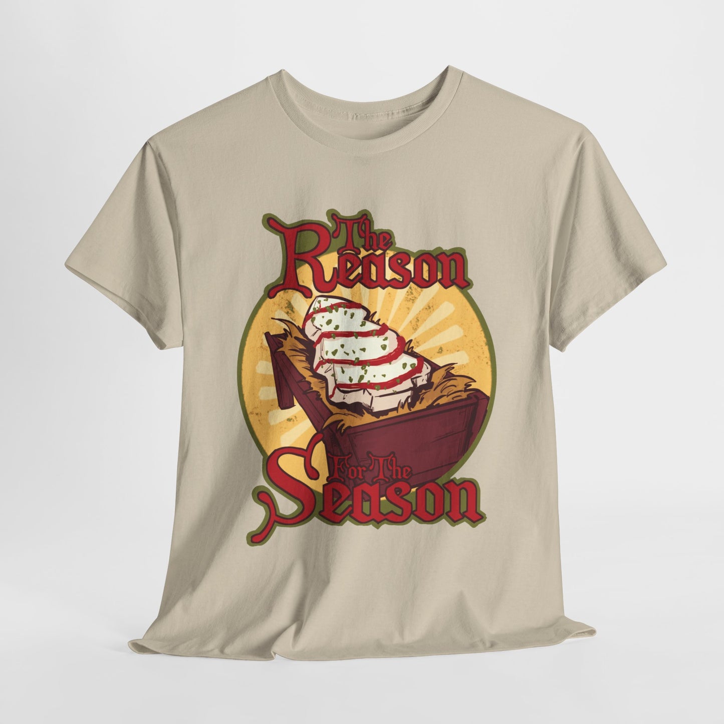 Holy Cake Unisex Heavy Cotton Tee