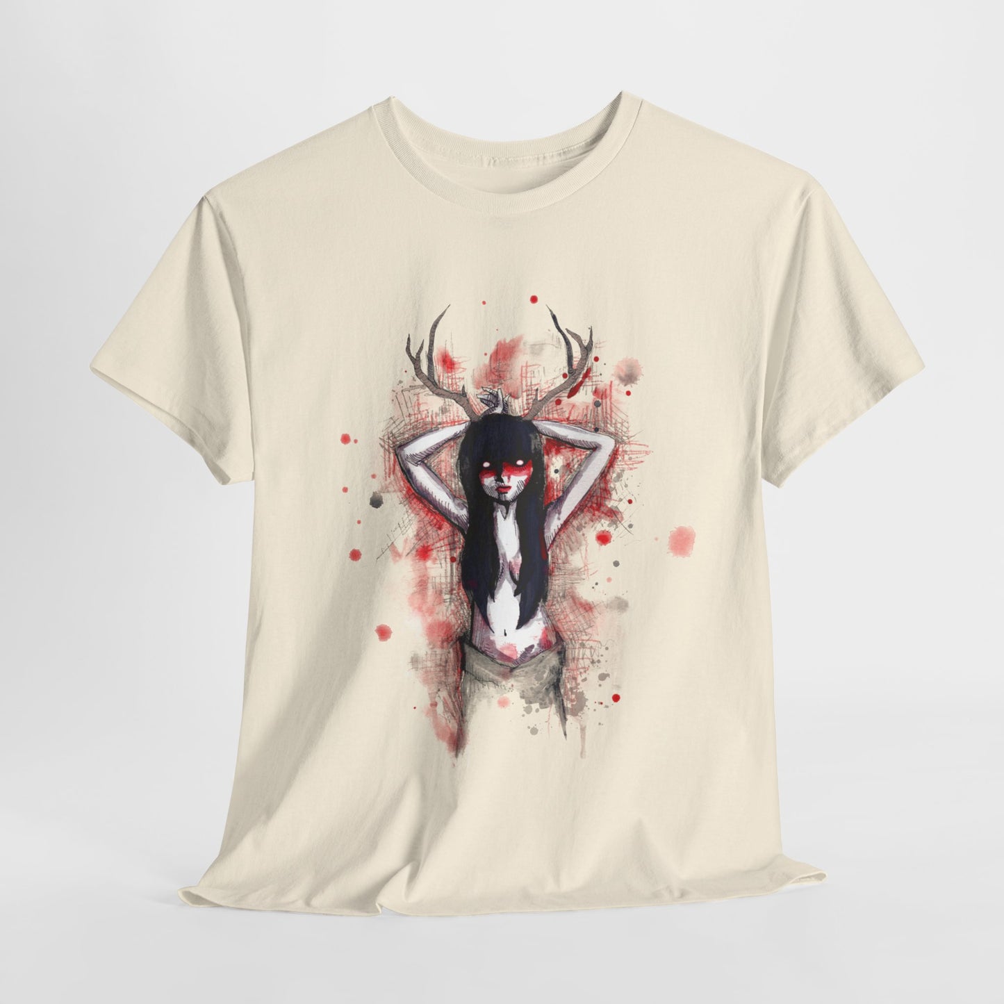 Jane Doe Unisex Heavy Cotton Tee