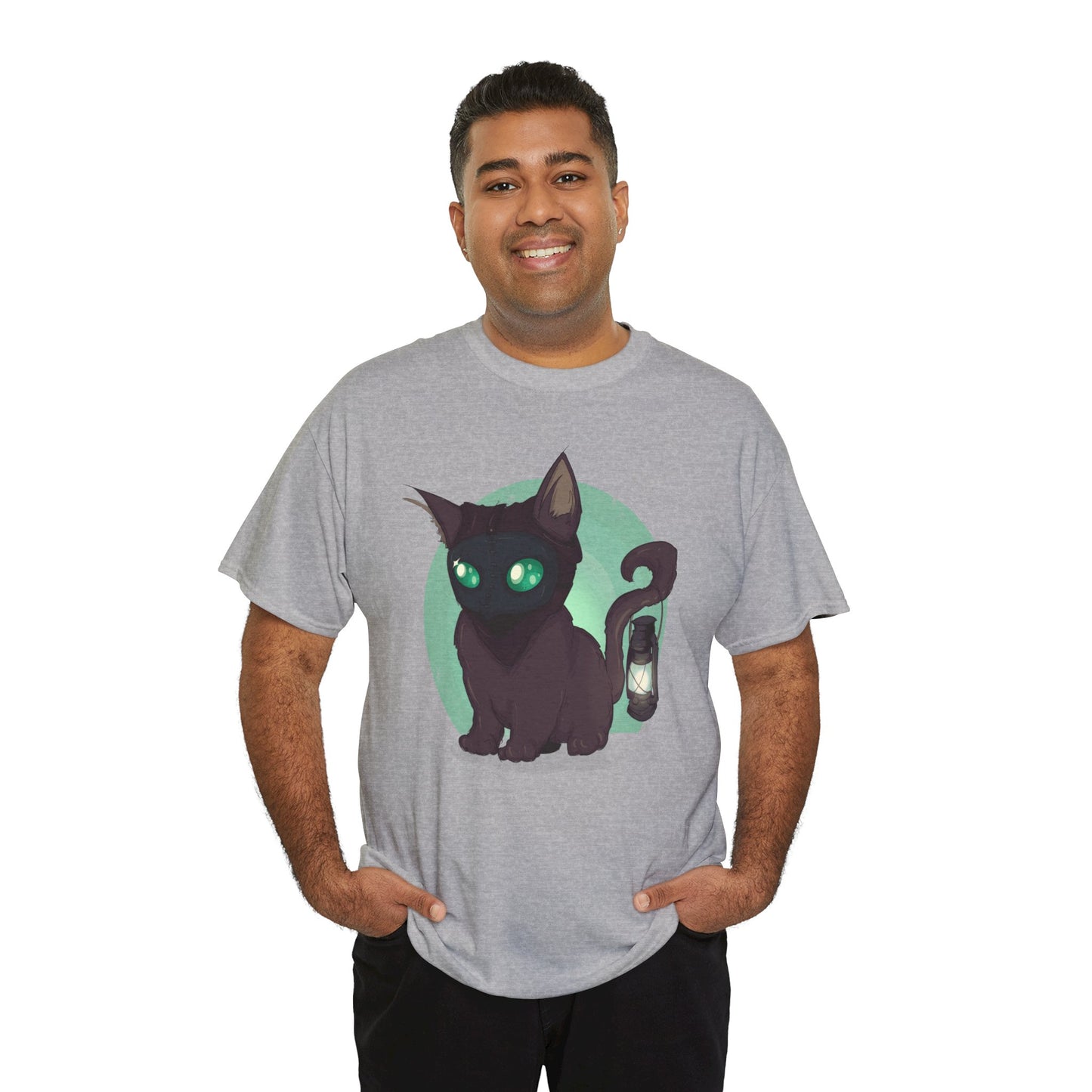 Plague Kitten Unisex Heavy Cotton Tee