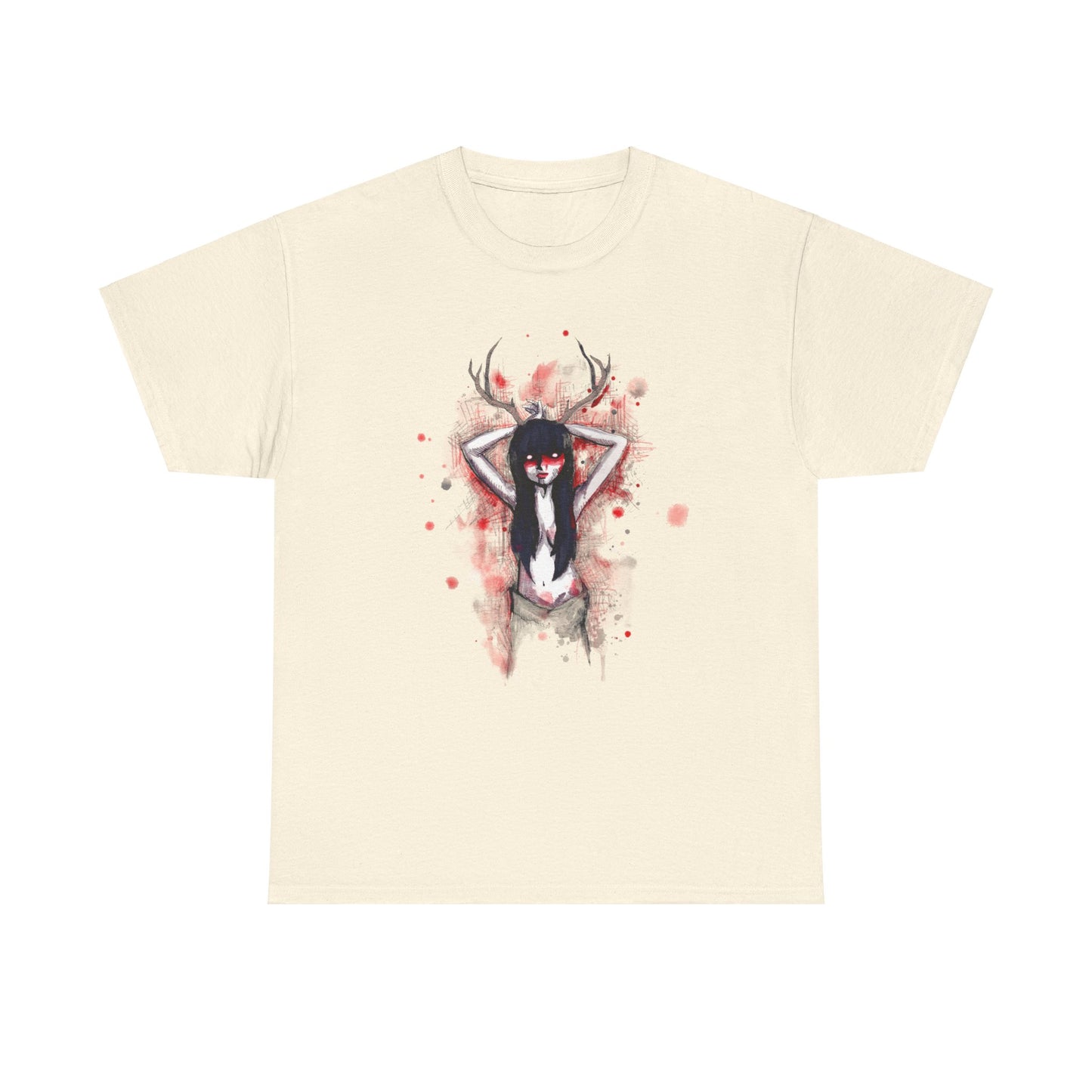 Jane Doe Unisex Heavy Cotton Tee