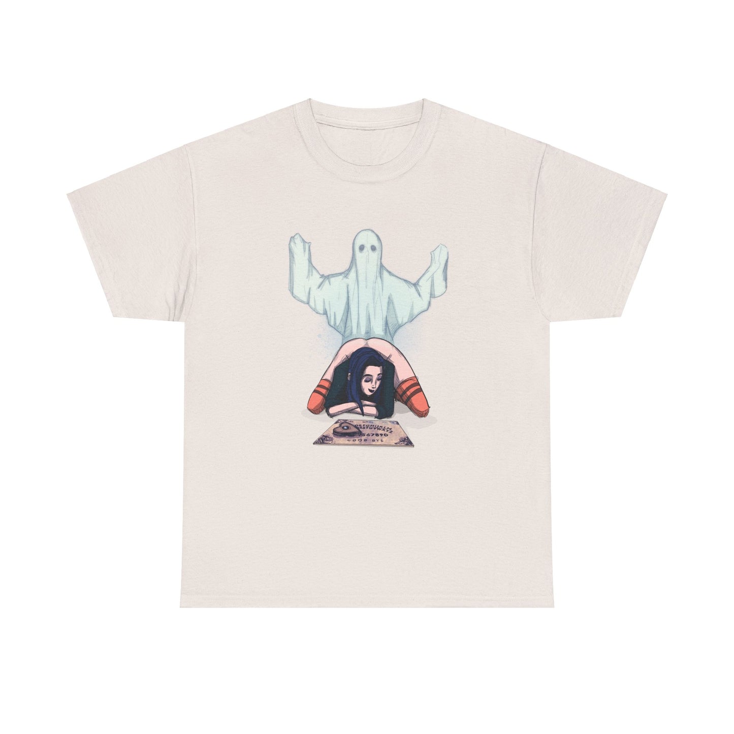Spooky Season Unisex Heavy Cotton Tee