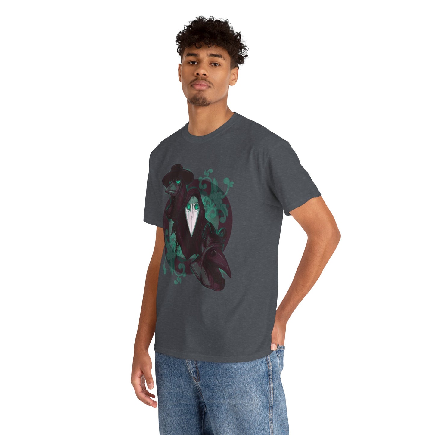 The Doctors Unisex Heavy Cotton Tee