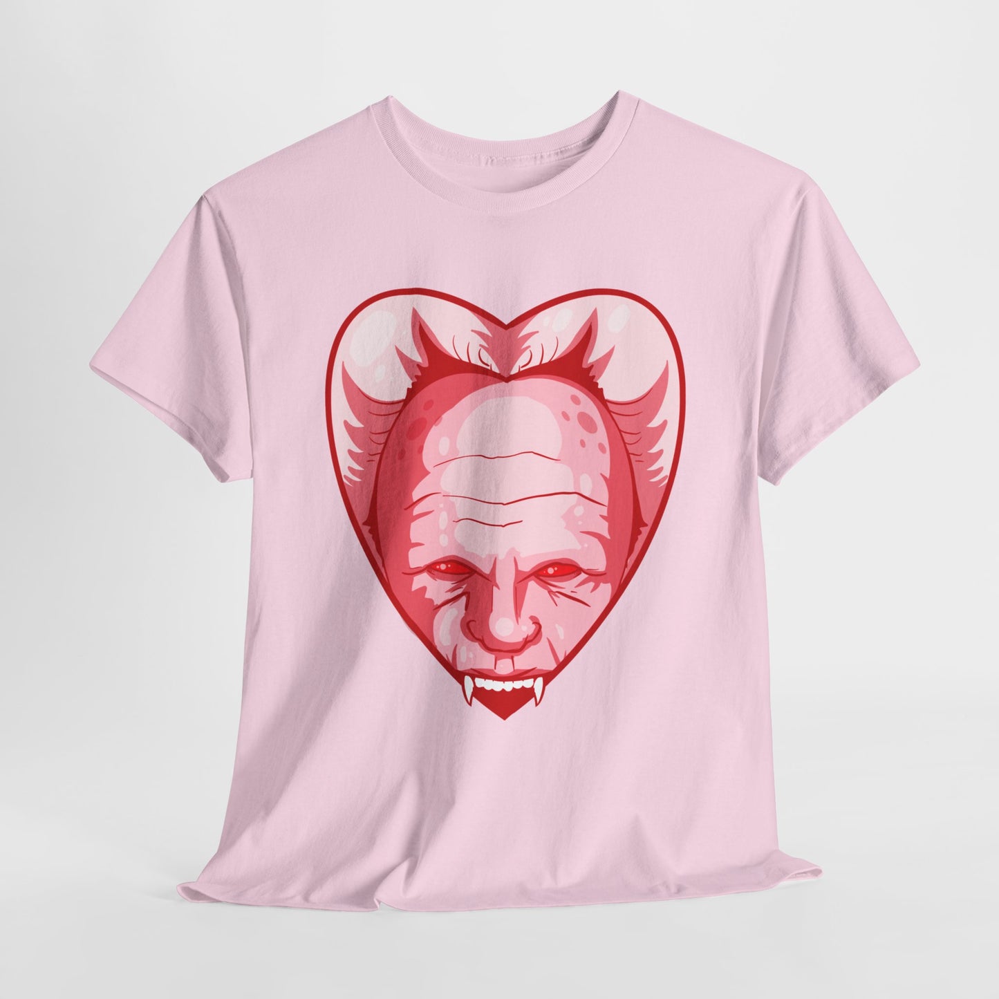 Vampire Love Unisex Heavy Cotton Tee