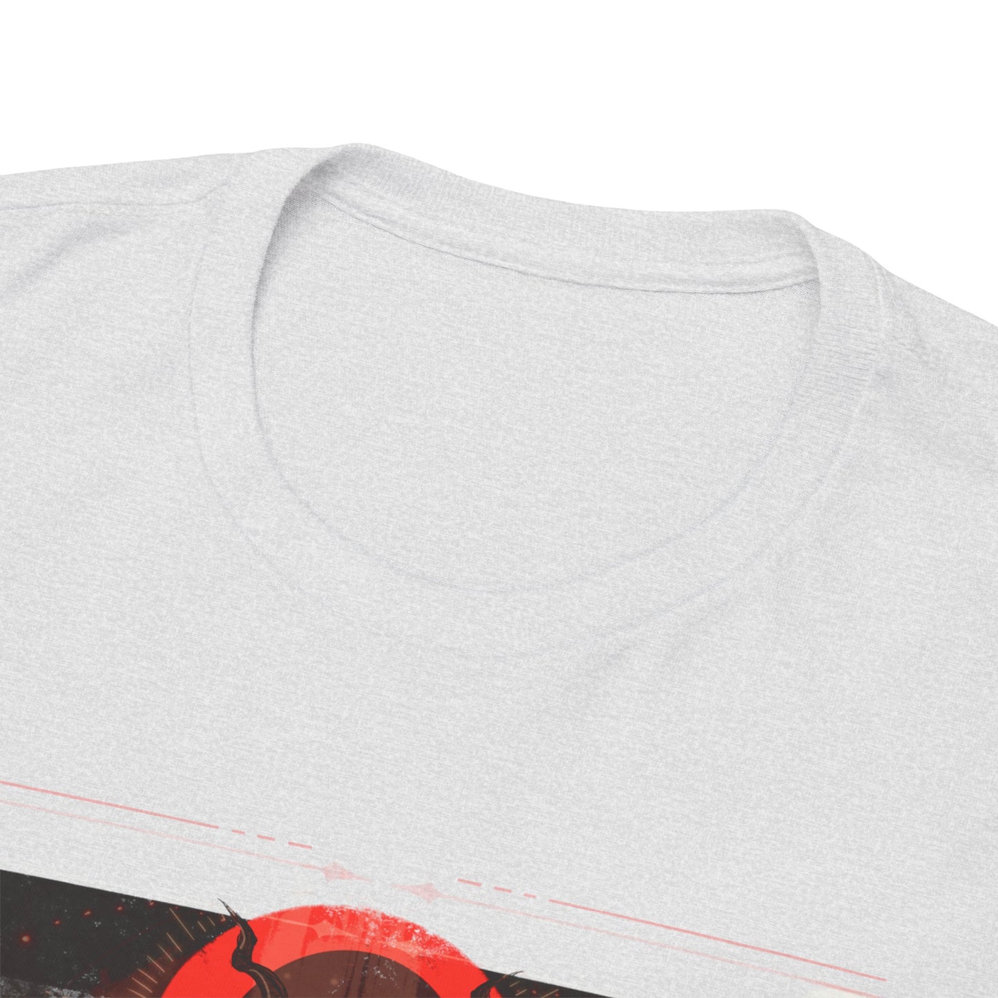 Today Satan Unisex Heavy Cotton Tee