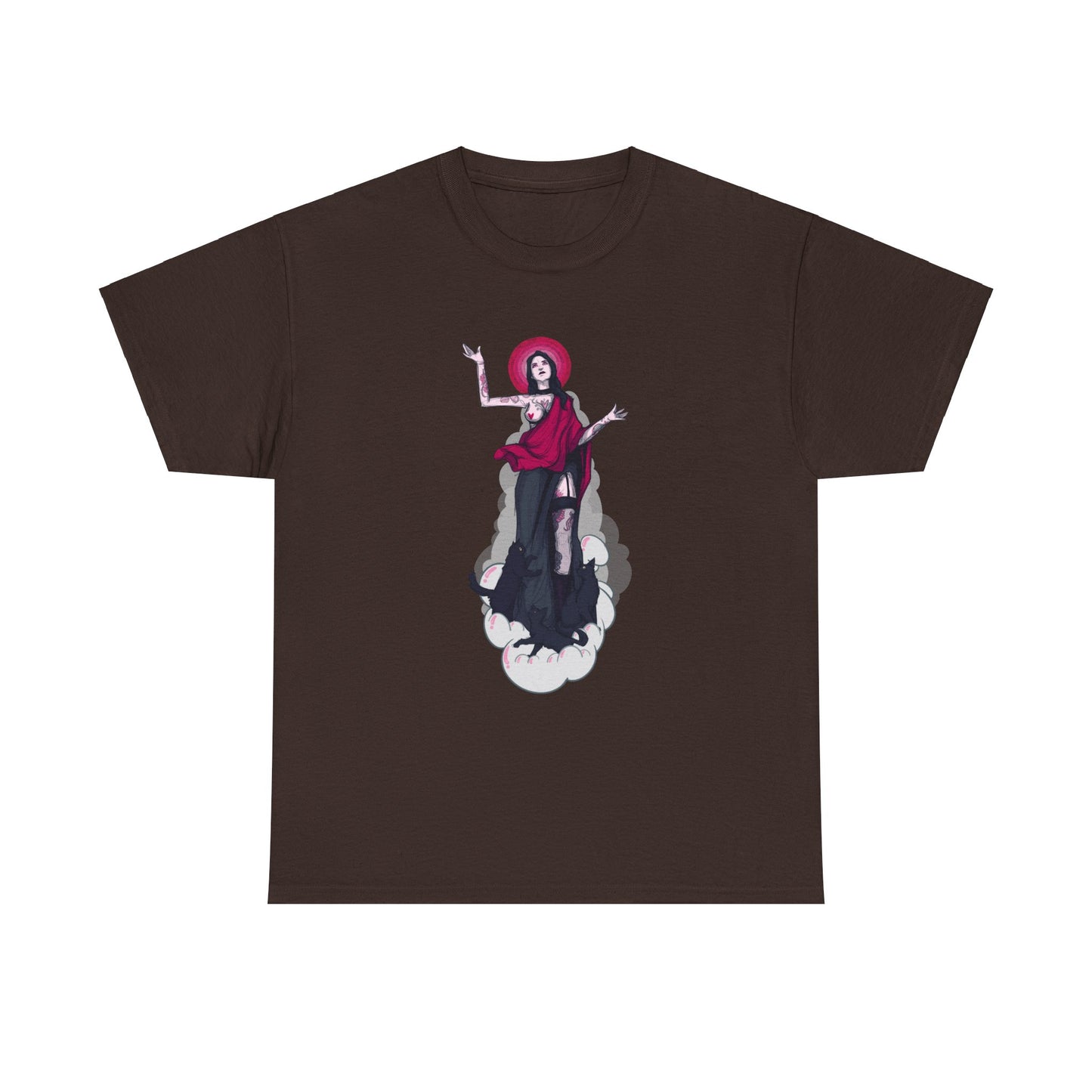Unholy Mother Unisex Heavy Cotton Tee