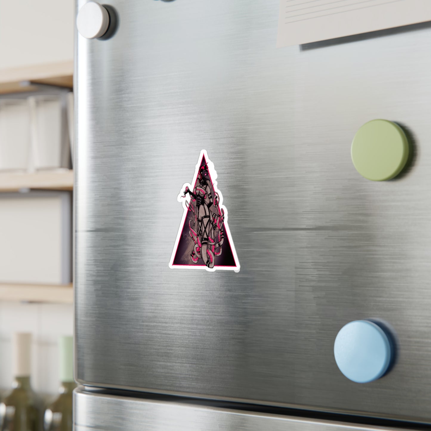 Cephlowitch Kiss-Cut Vinyl Decal
