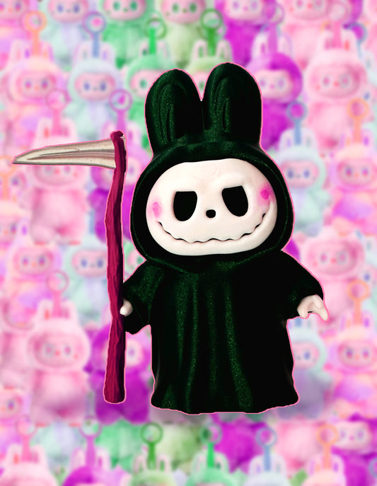 Grimbubu Reaper 3D Print Figure