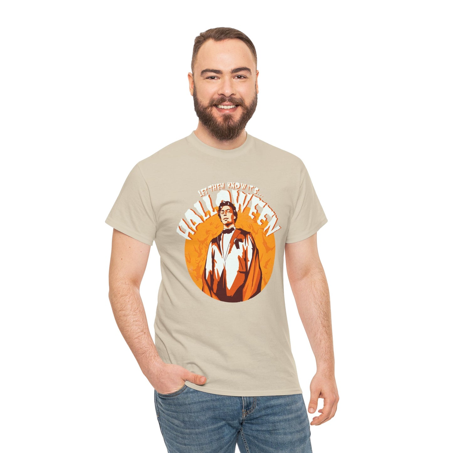 The Grand Wizard Unisex Heavy Cotton Tee