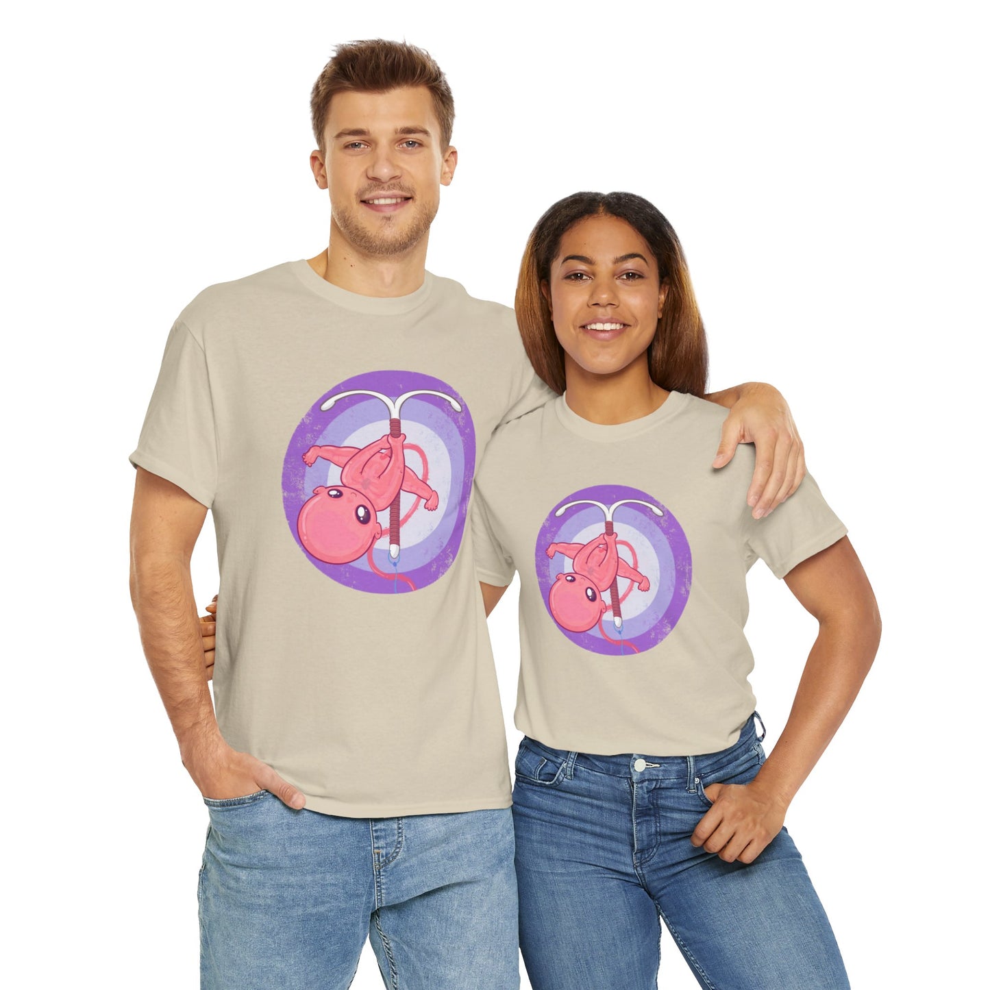 Work The Pole Unisex Heavy Cotton Tee