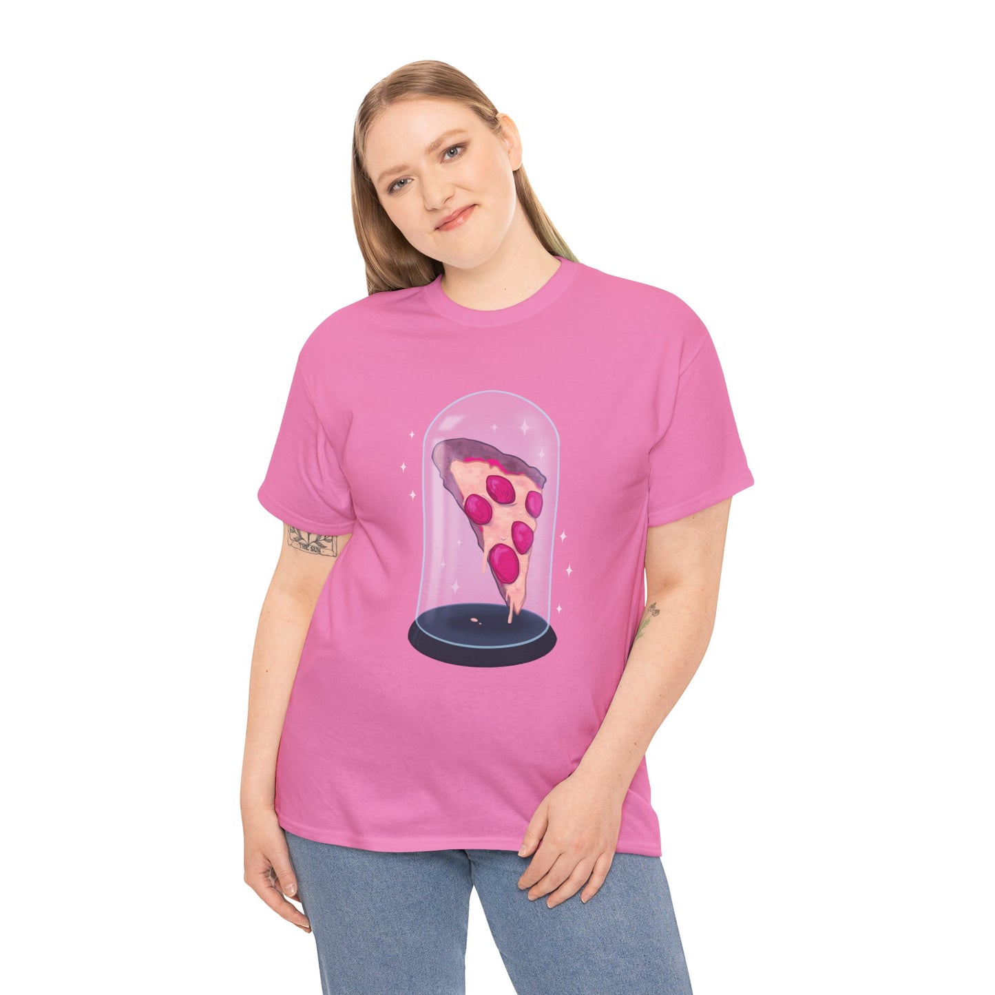 A Tale As Old As Time Unisex Heavy Cotton Tee