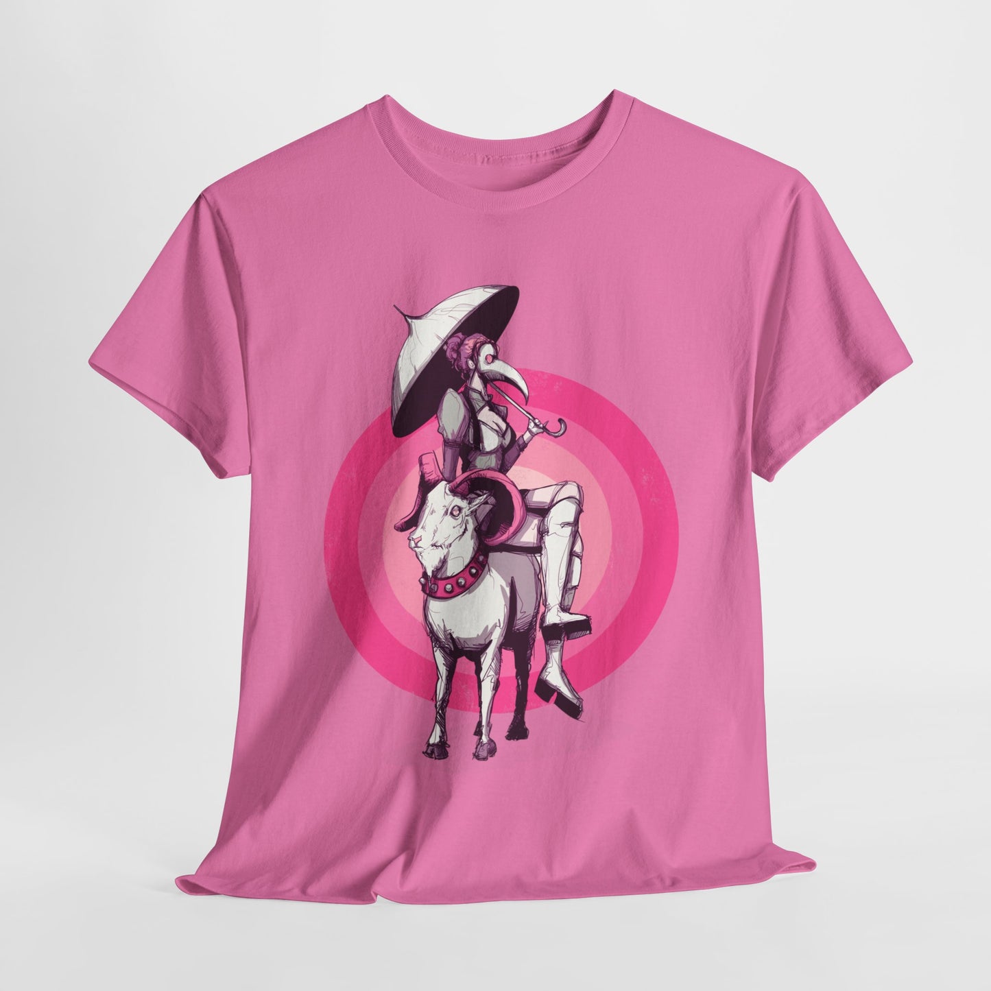 The Lost Souls Unisex Heavy Cotton Tee