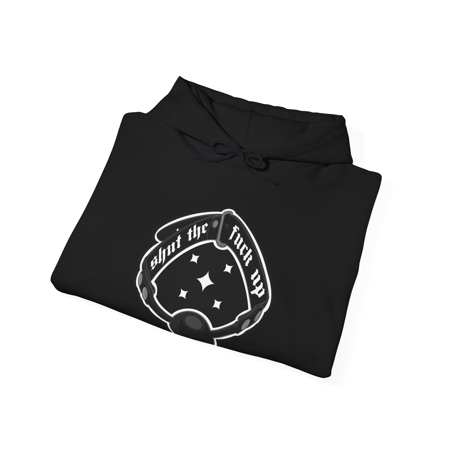 STFU II Unisex Heavy Blend Hooded Sweatshirt