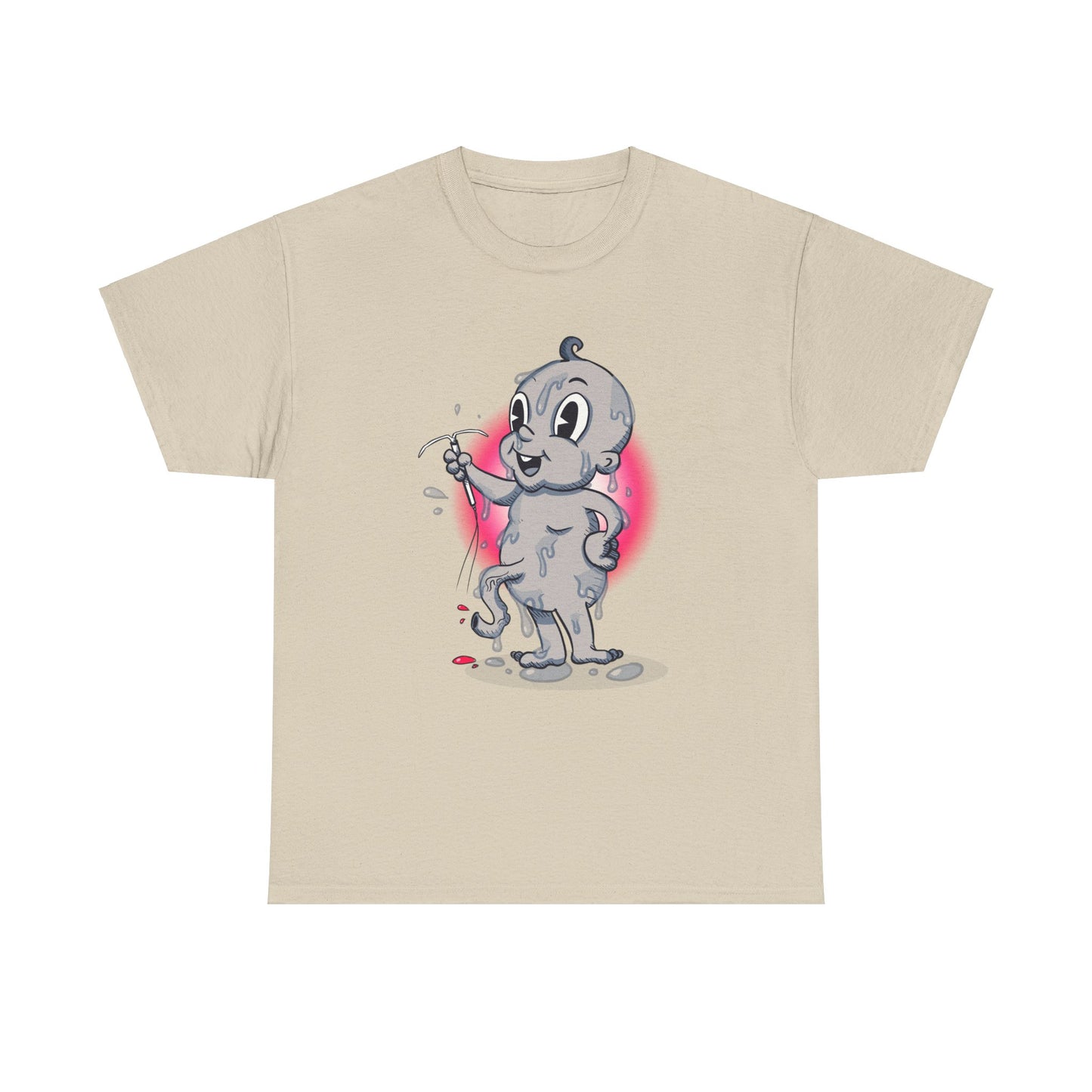 Life Finds A Way Unisex Heavy Cotton Tee
