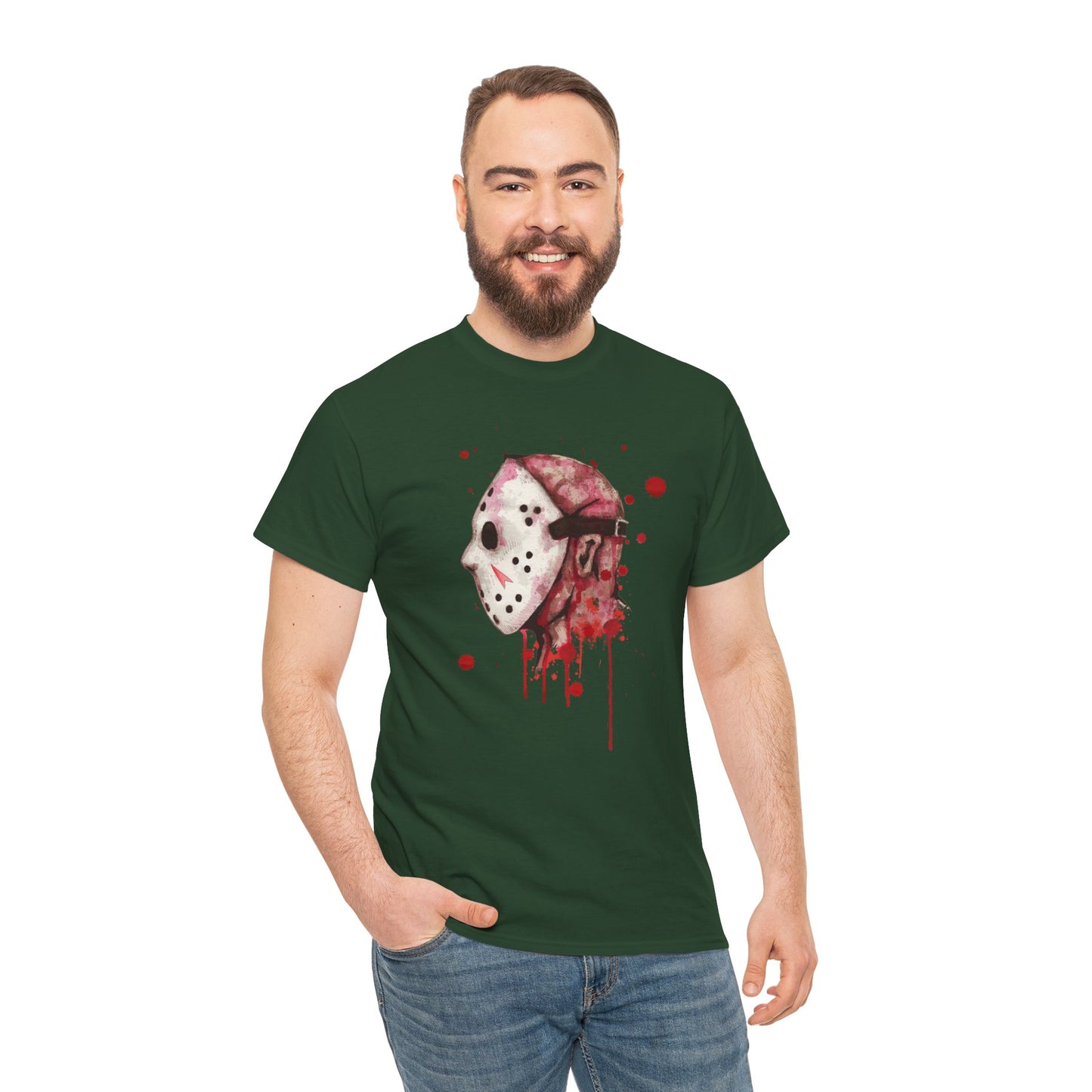 Jason Unisex Heavy Cotton Patreon Tee