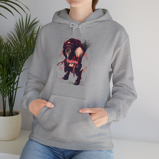 Believe Unisex Heavy Blend Hooded Sweatshirt