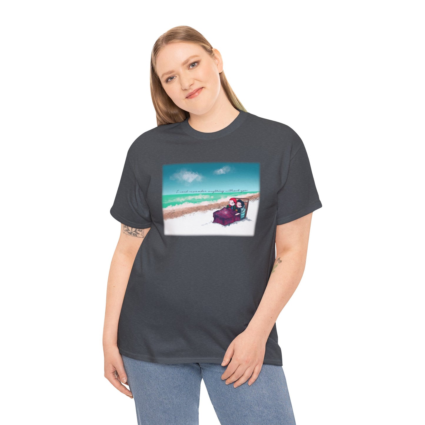 Eternal Sunshine Unisex Heavy Cotton Tee