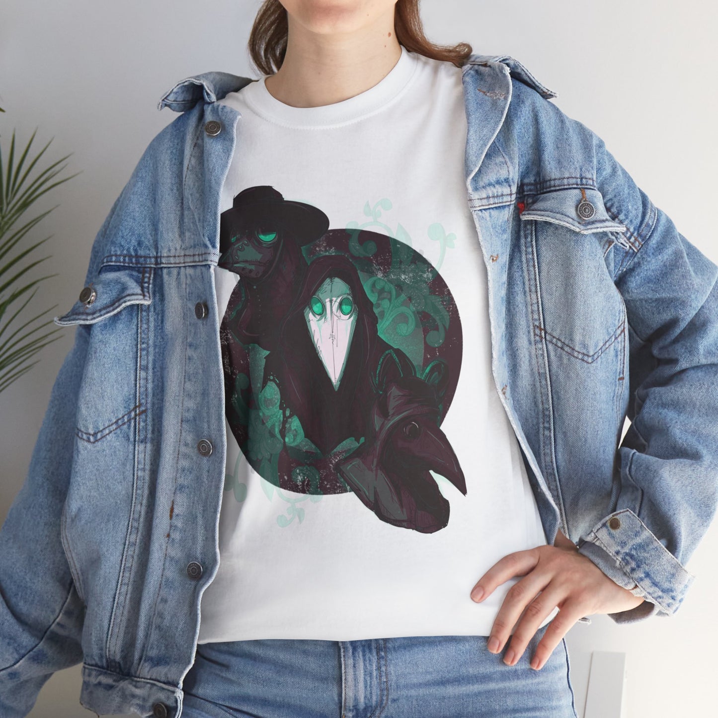 The Doctors Unisex Heavy Cotton Tee