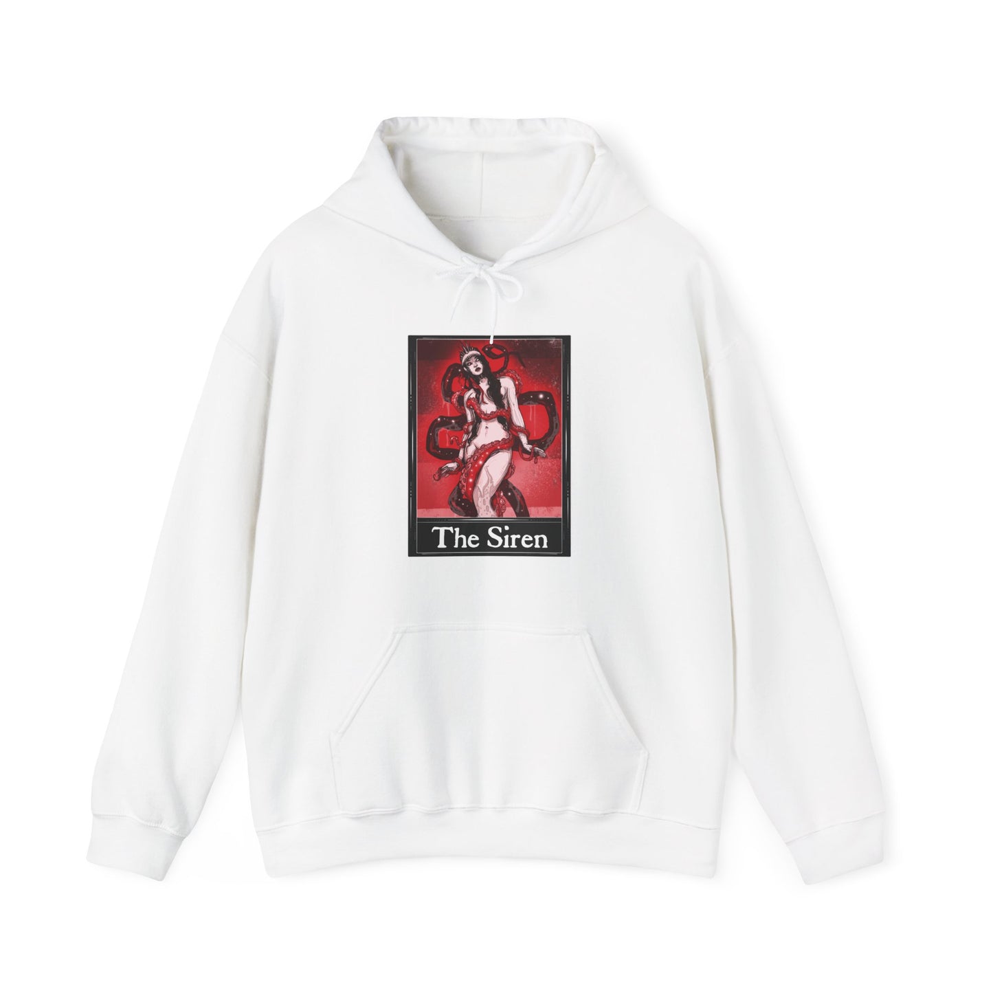 The Siren Tarot Unisex Heavy Blend Hooded Sweatshirt