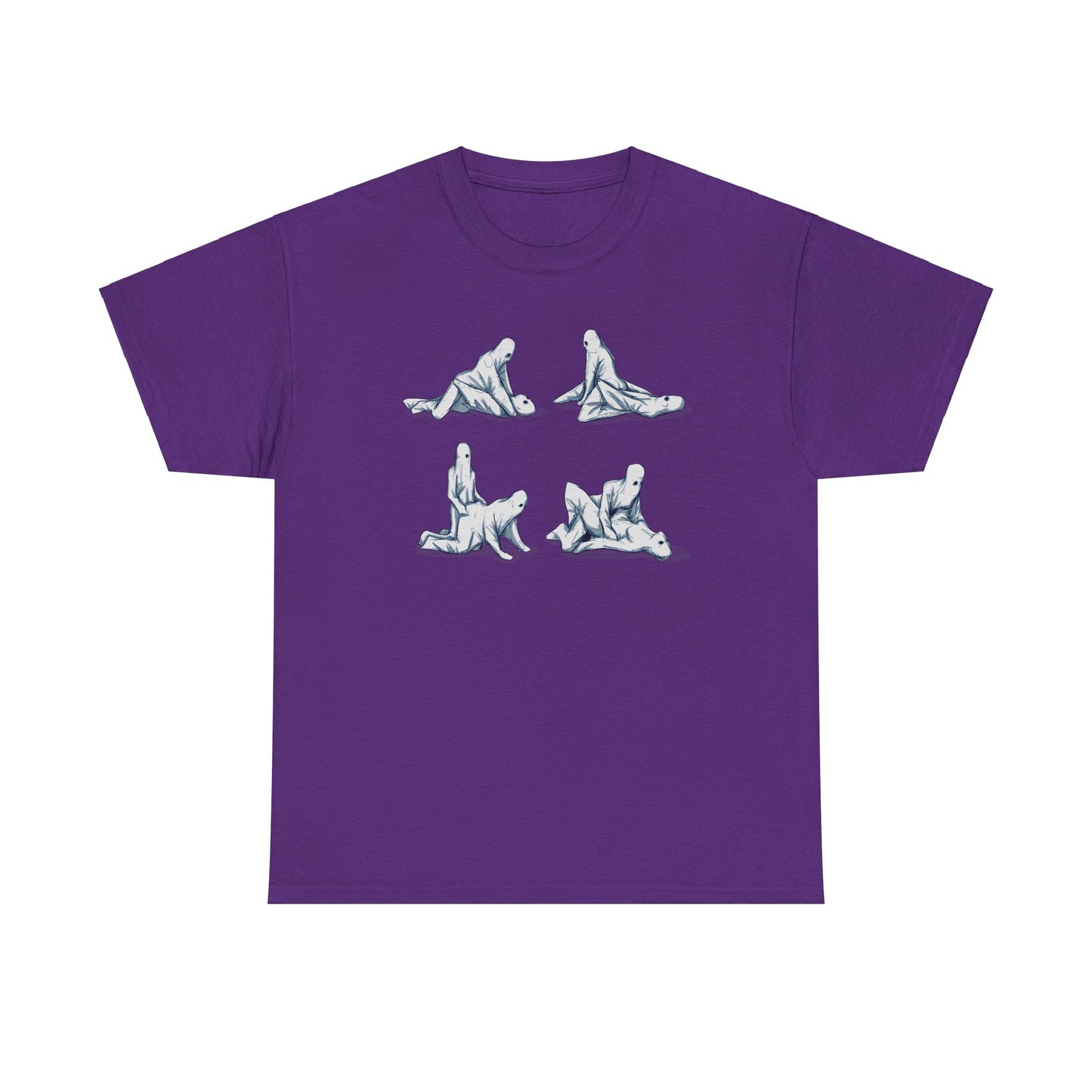 Kama Spooktra Unisex Heavy Cotton Tee