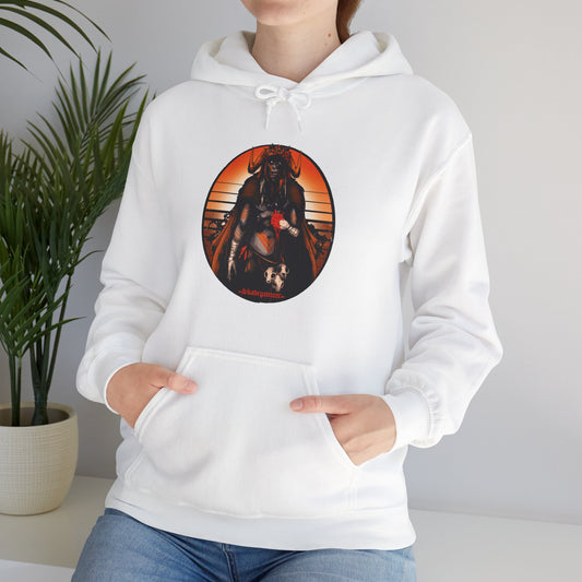 Skadegamutc Unisex Heavy Blend Hooded Sweatshirt
