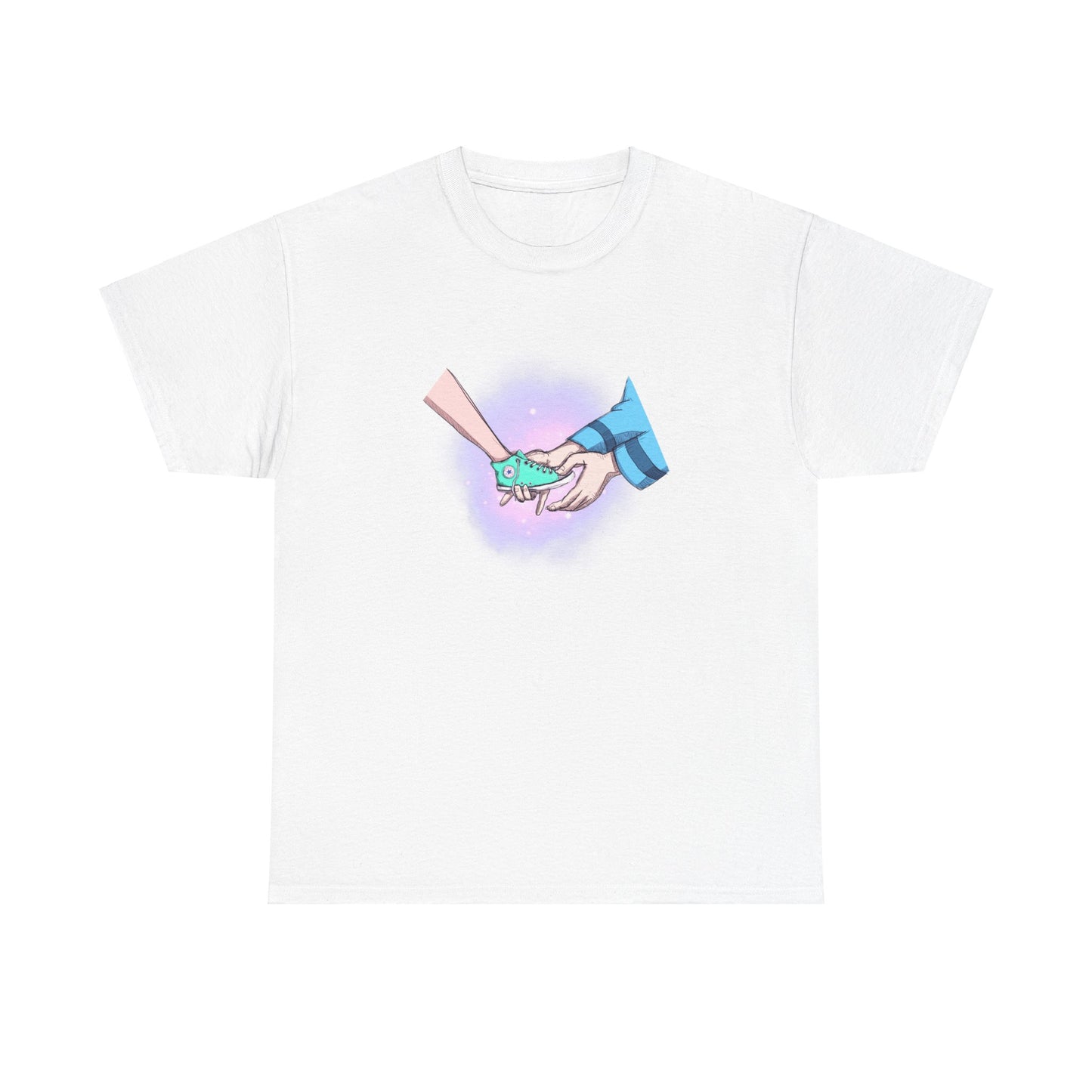 New Princess Unisex Heavy Cotton Tee