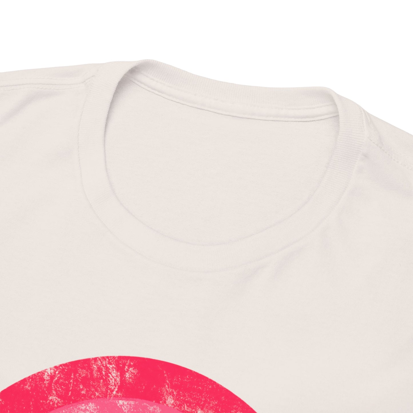 Smile Unisex Heavy Cotton Tee