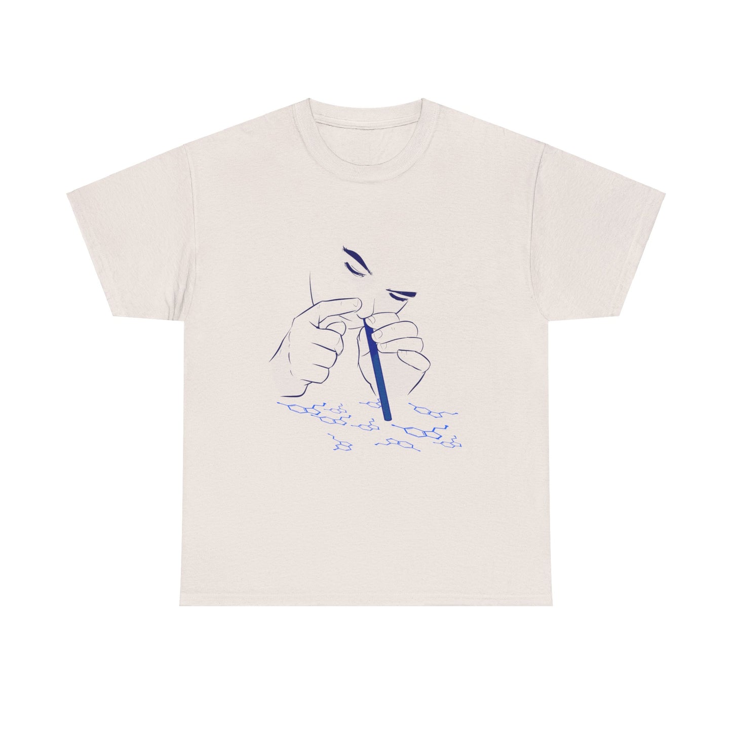 Happiness Unisex Heavy Cotton Tee