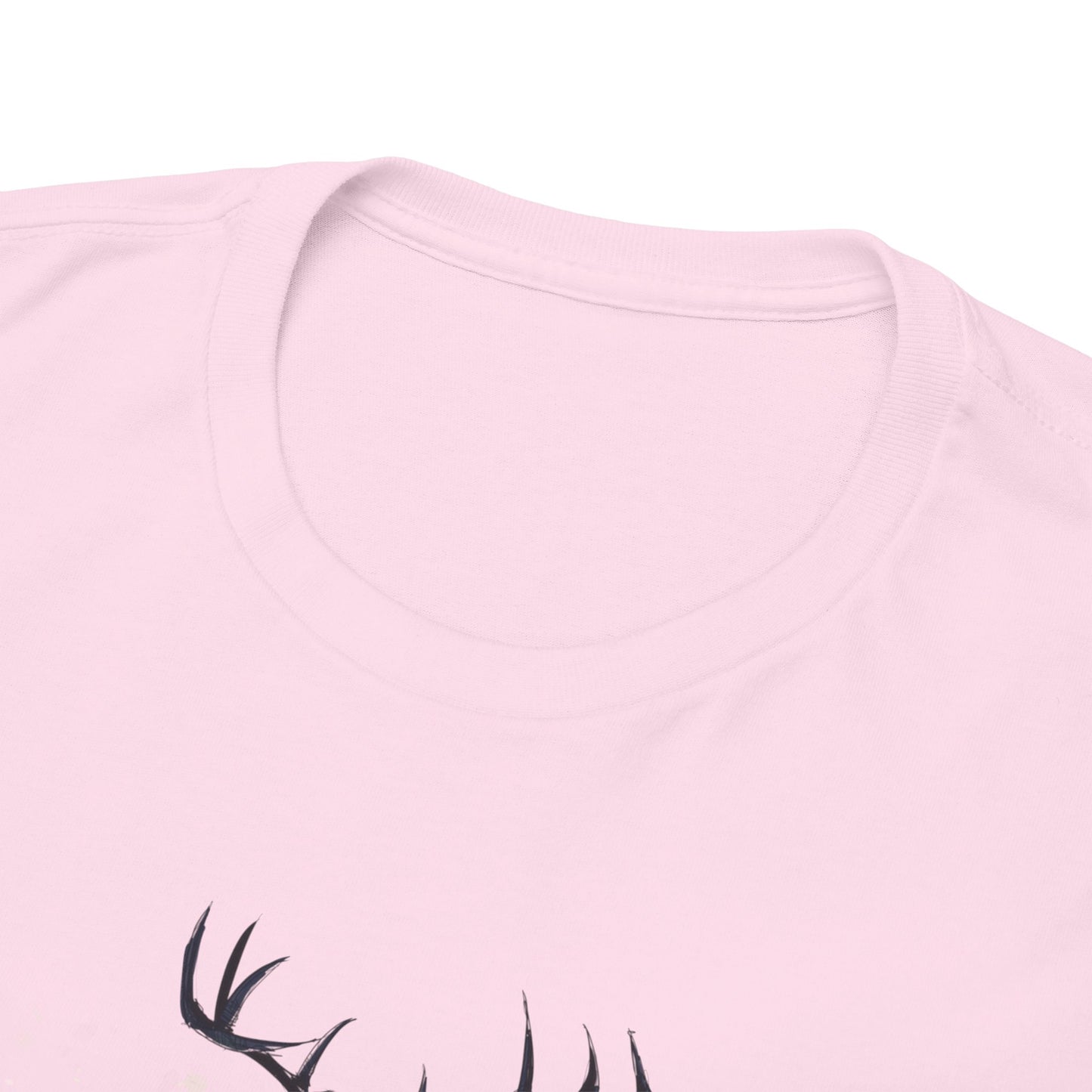 Deer Daddy Series 6: Daddy Claus Unisex Heavy Cotton Tee