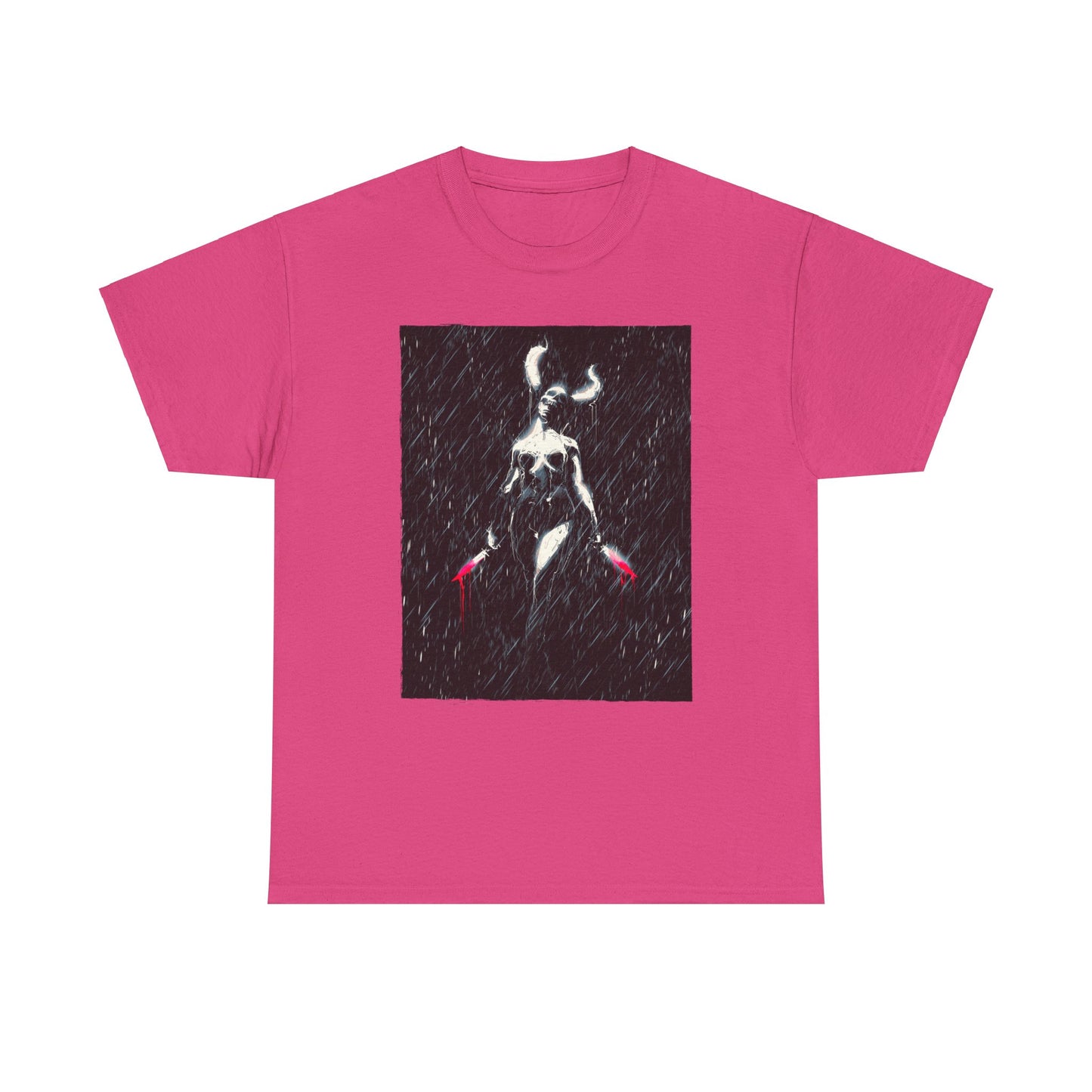 Her Revenge Unisex Heavy Cotton Tee