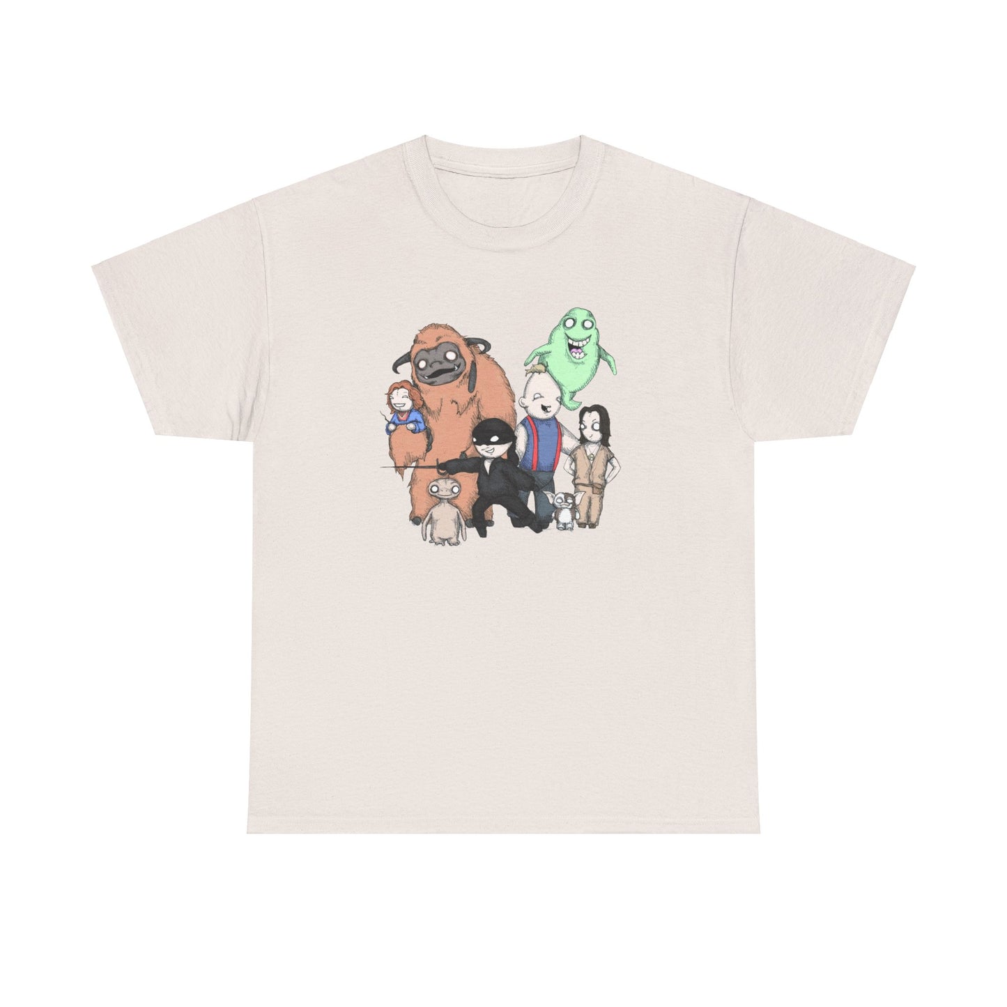 Childhood Unisex Heavy Cotton Tee