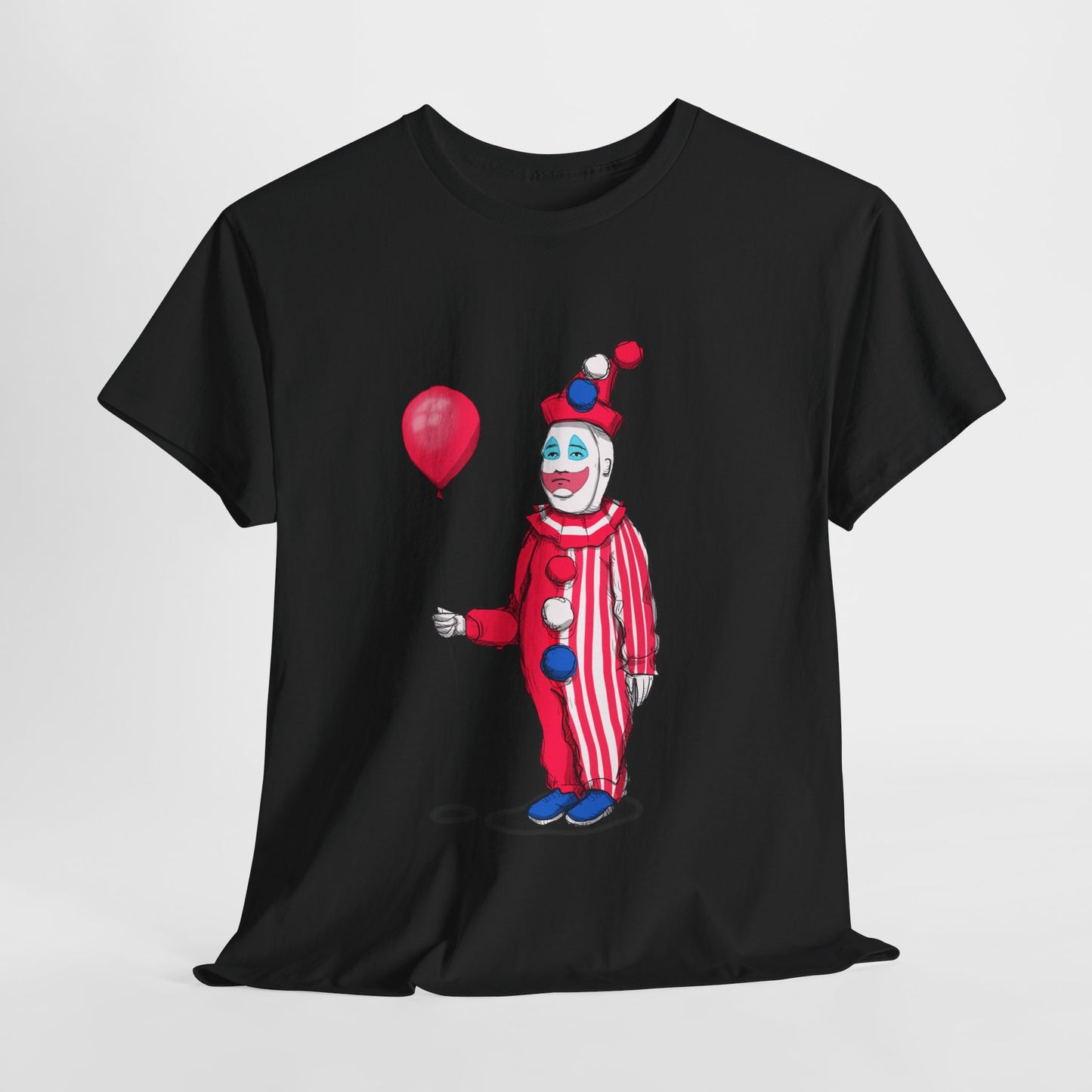 Pogo Hill Unisex Heavy Cotton Tee