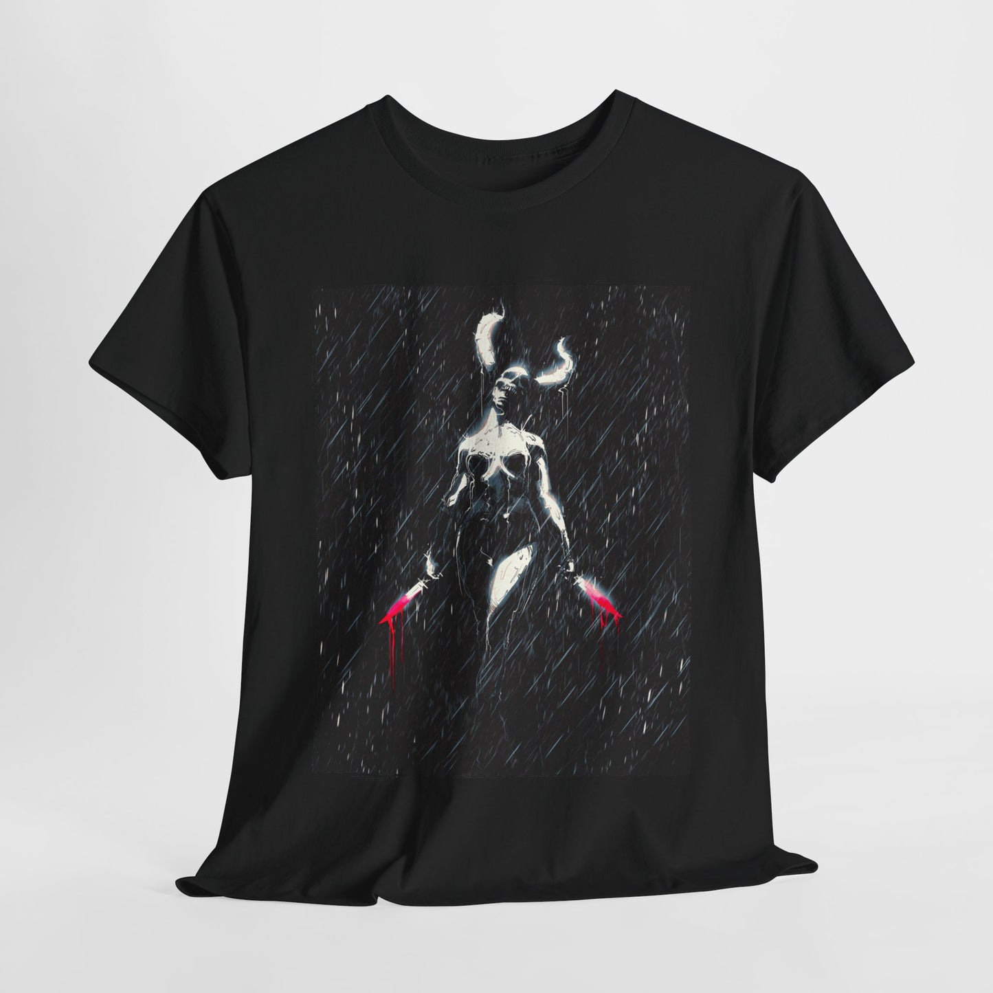 Her Revenge Unisex Heavy Cotton Tee