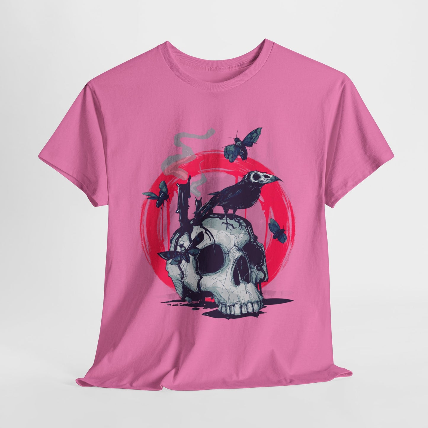 The Pit & The Pendulum Unisex Heavy Cotton Tee