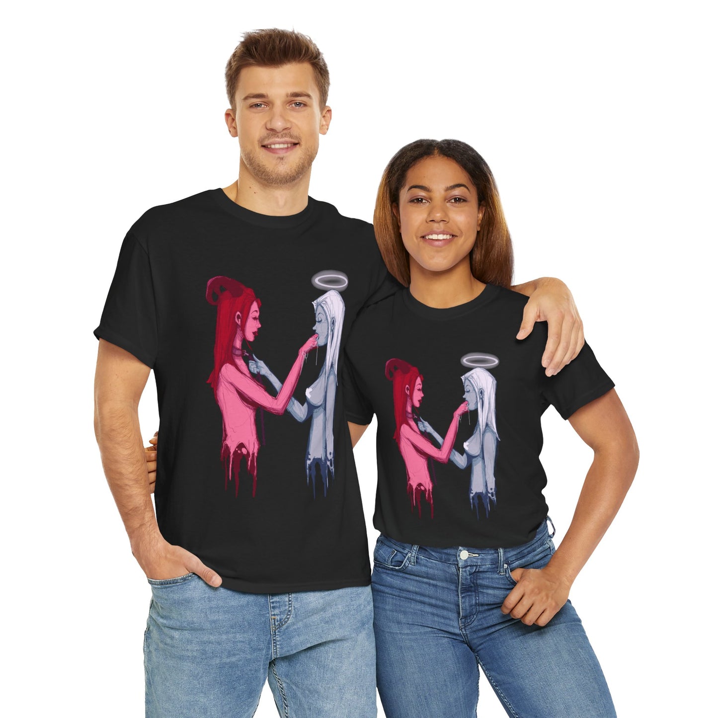 Sacrilege Unisex Heavy Cotton Tee