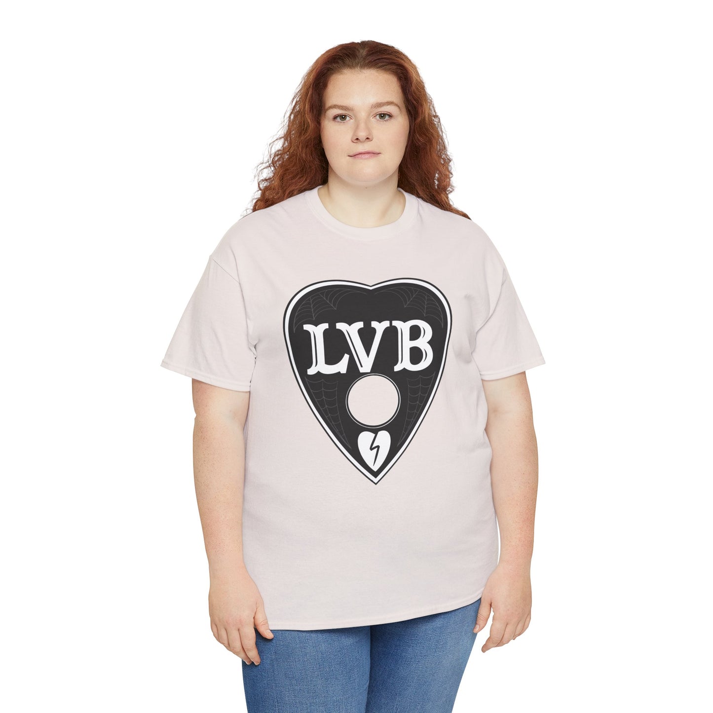 LVB Art Planchette Unisex Heavy Cotton Tee