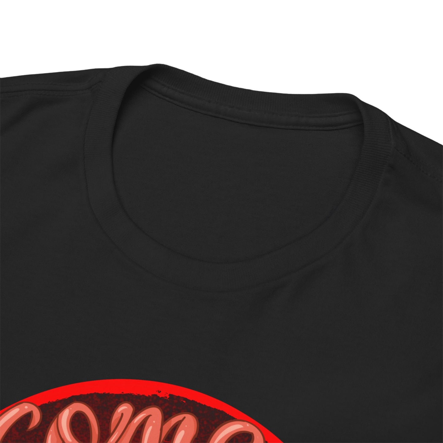 Ring RIng Unisex Heavy Cotton Tee