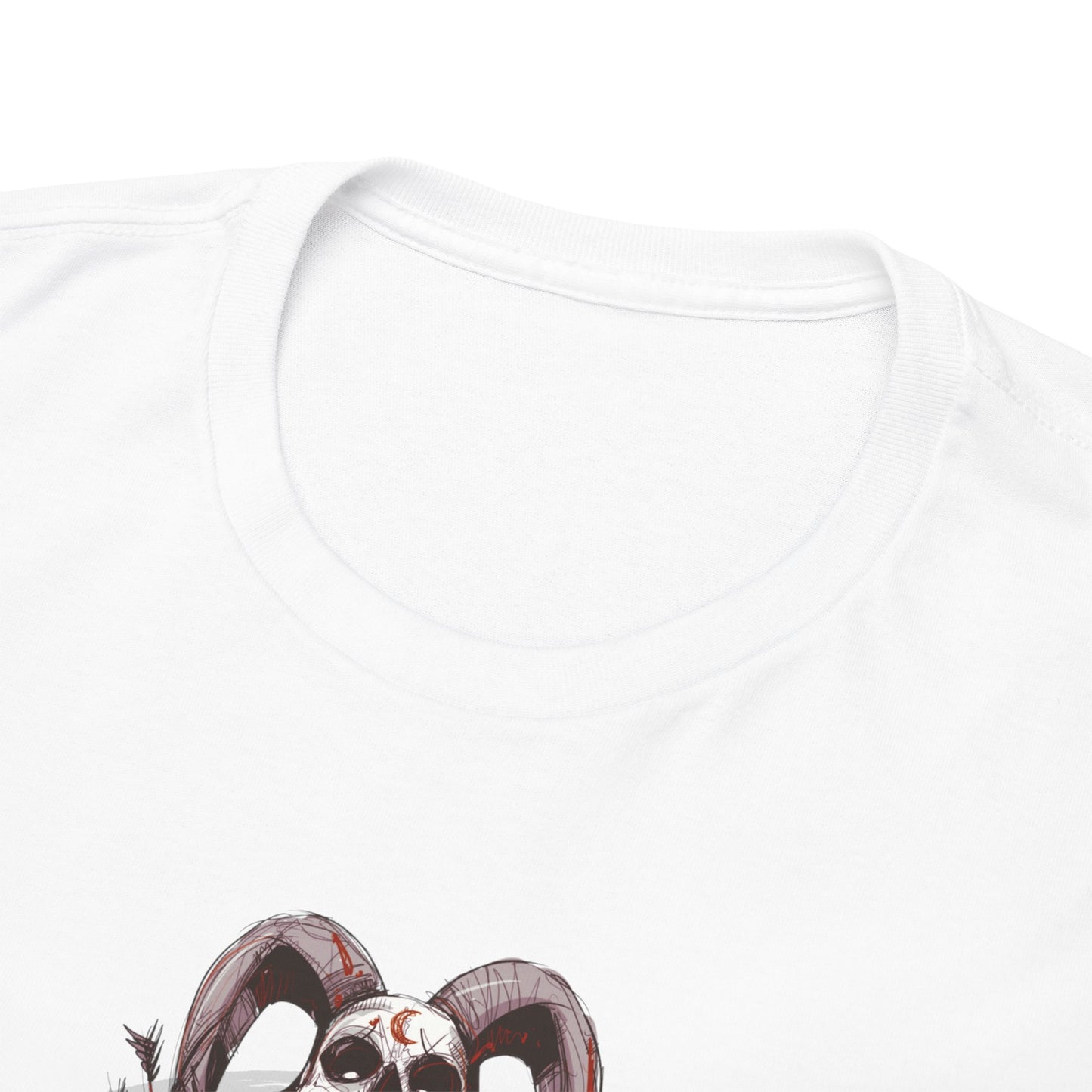 The Viking Unisex Heavy Cotton Tee