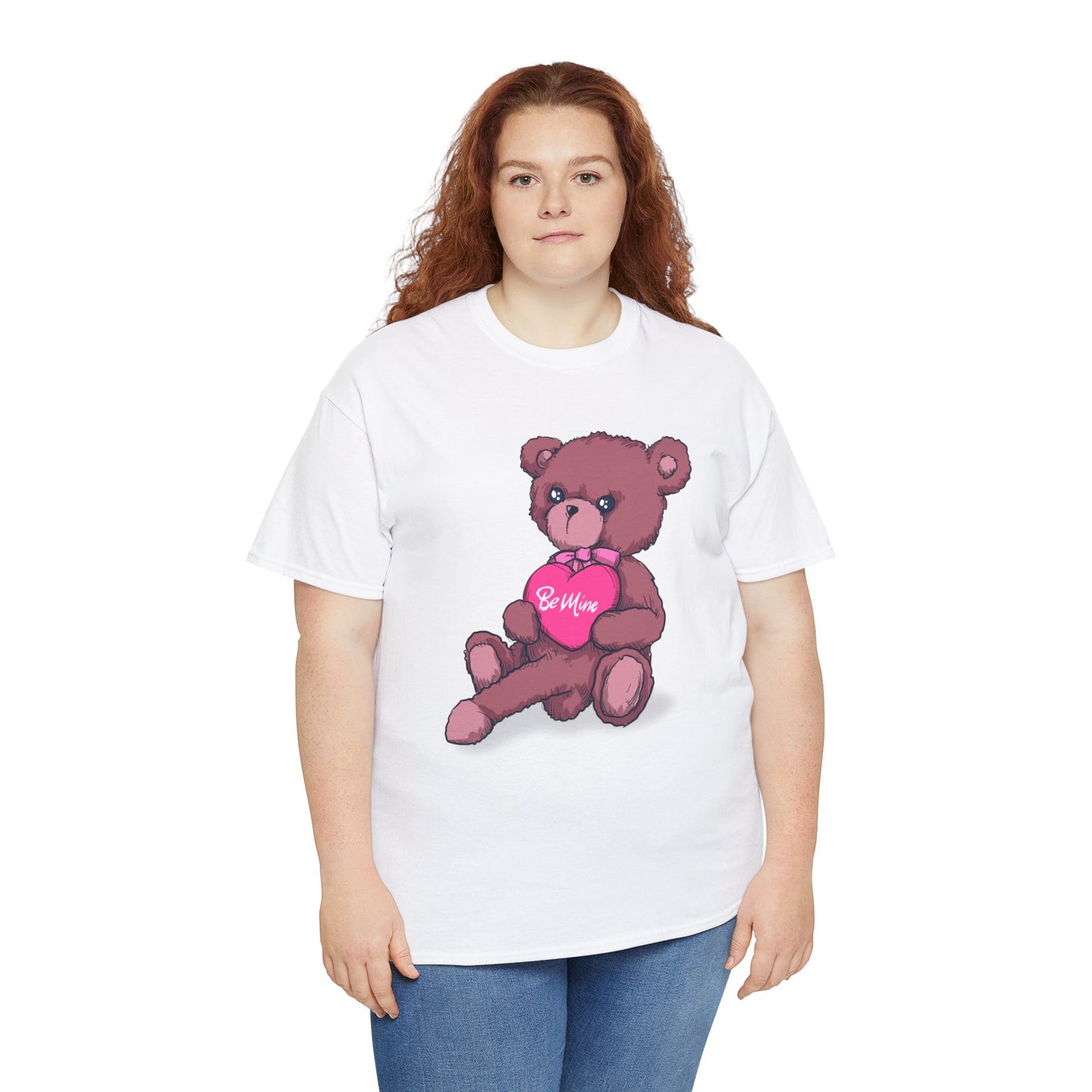 Be Mine Unisex Heavy Cotton Tee