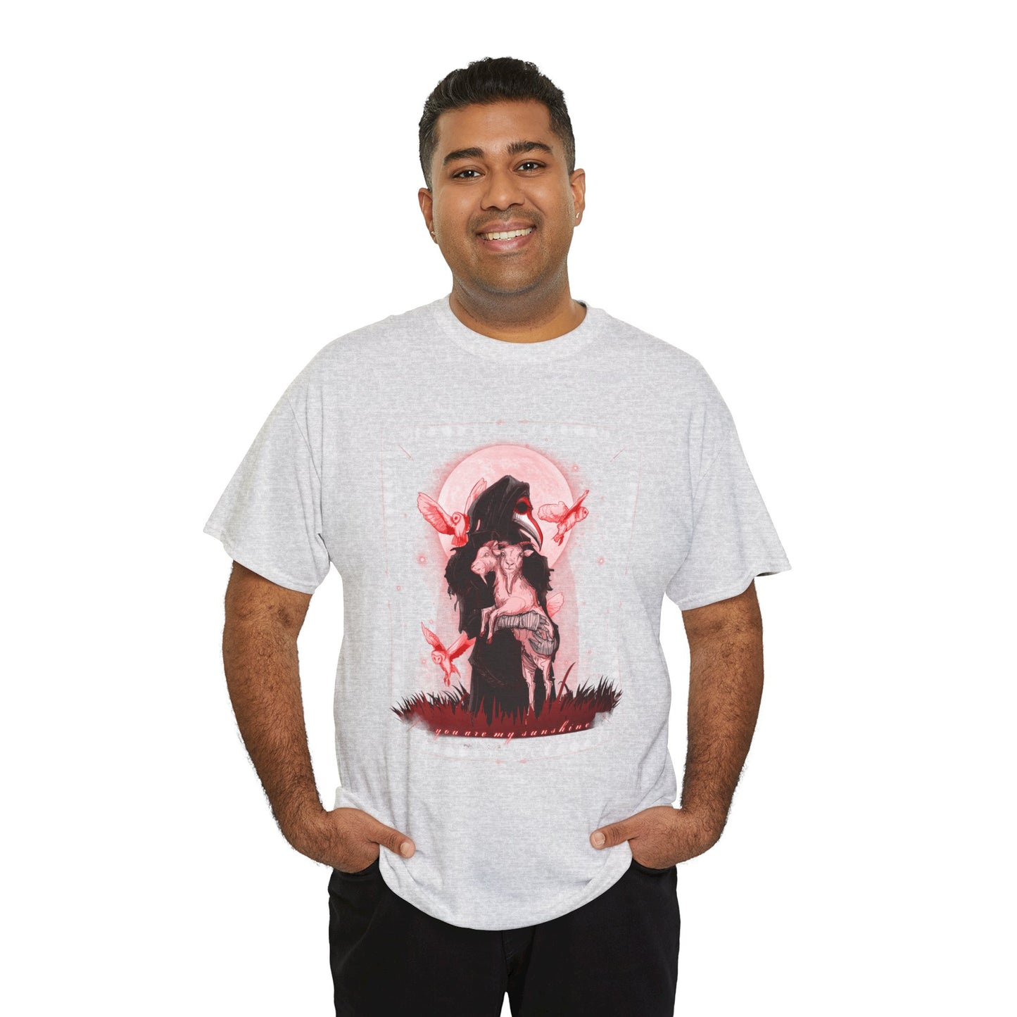 You Are My Sunshine Unisex Heavy Cotton Tee