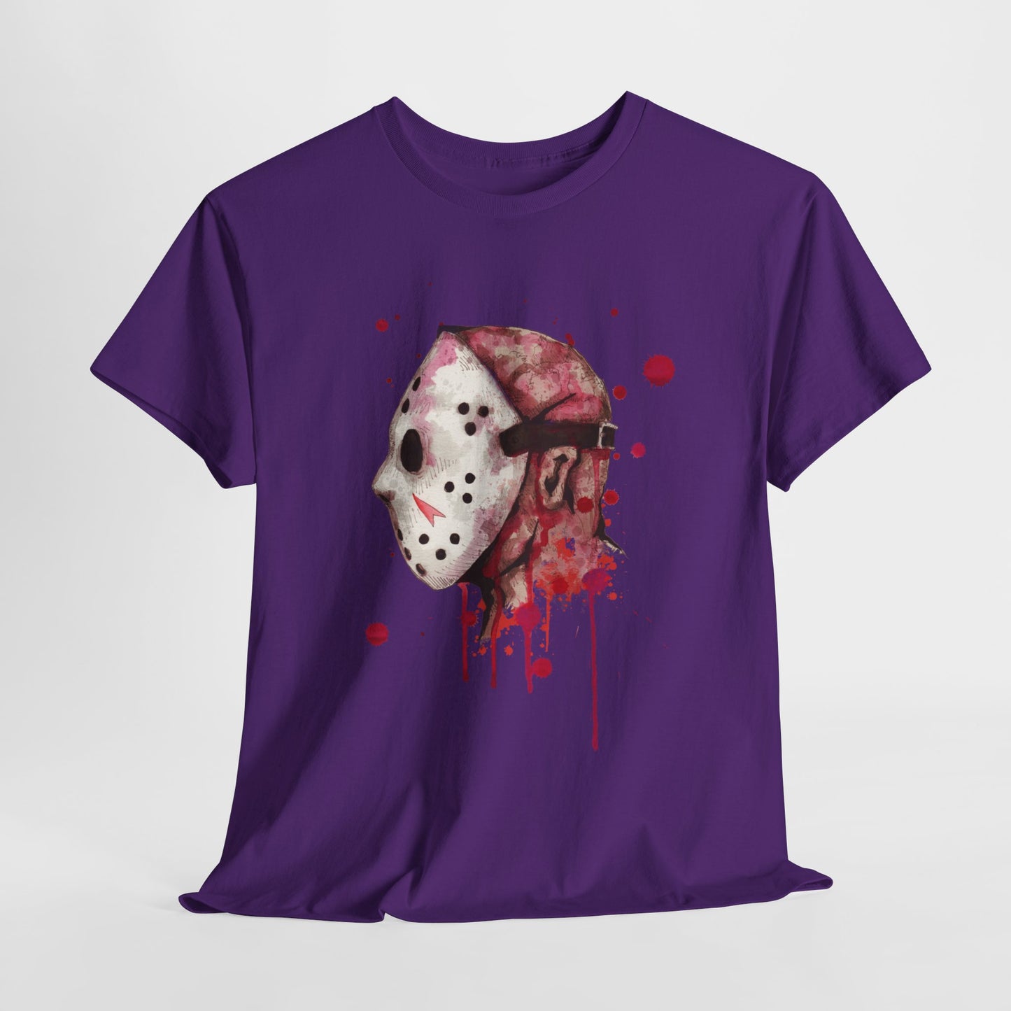 Jason Unisex Heavy Cotton Patreon Tee