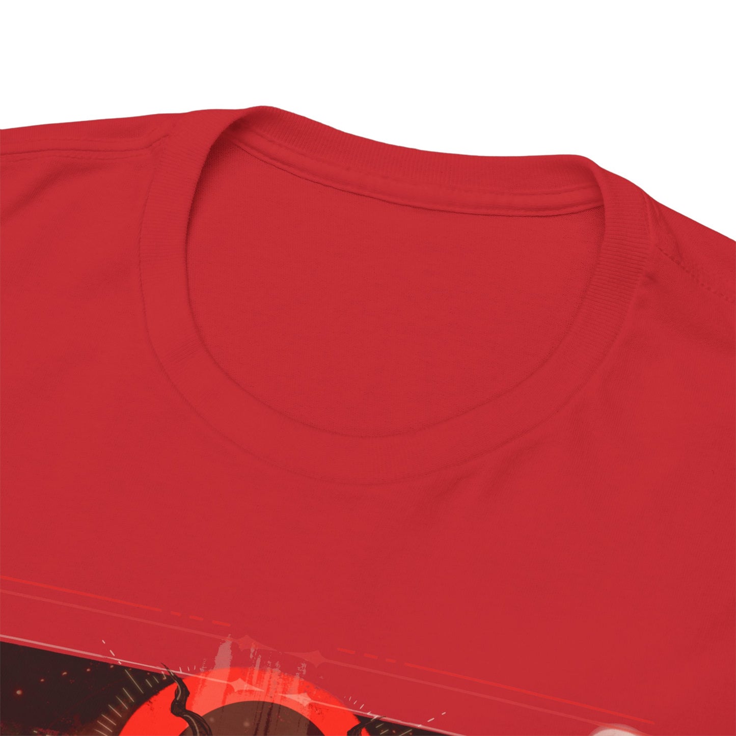 Today Satan Unisex Heavy Cotton Tee