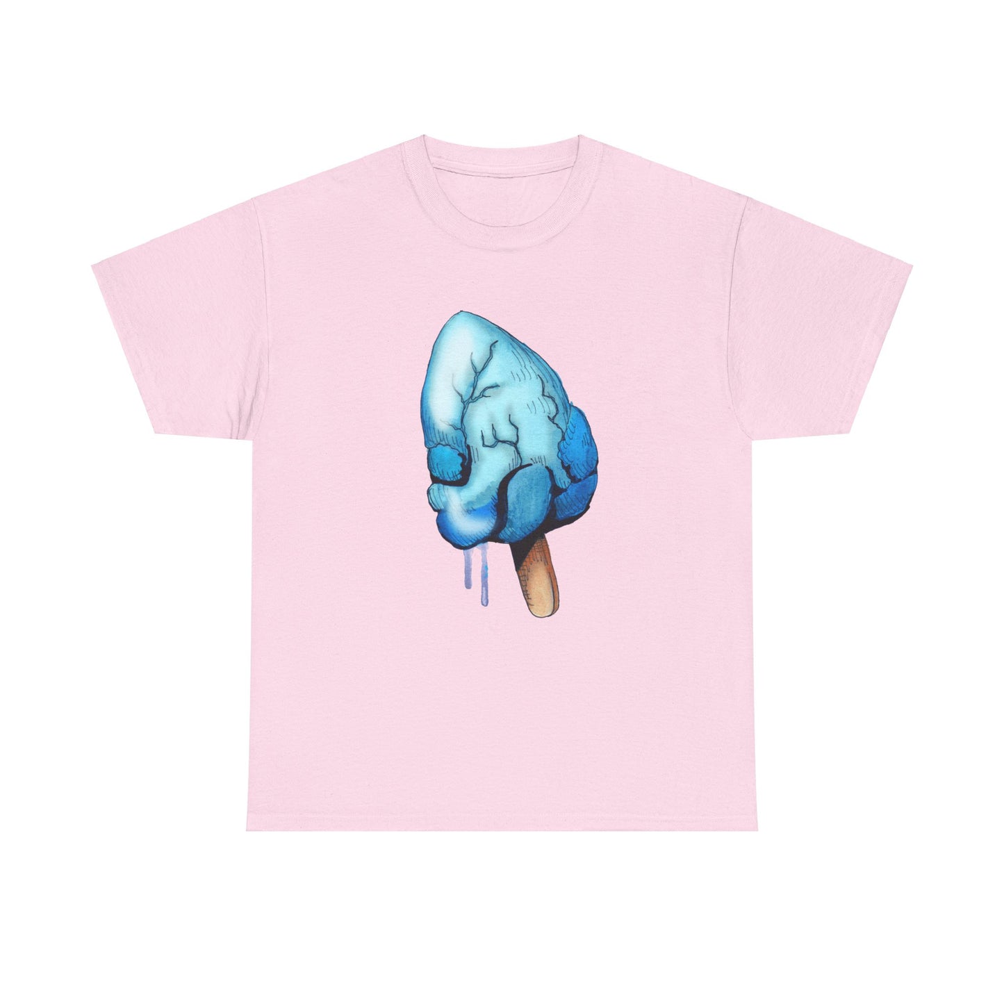 Heartsicle Unisex Heavy Cotton Tee