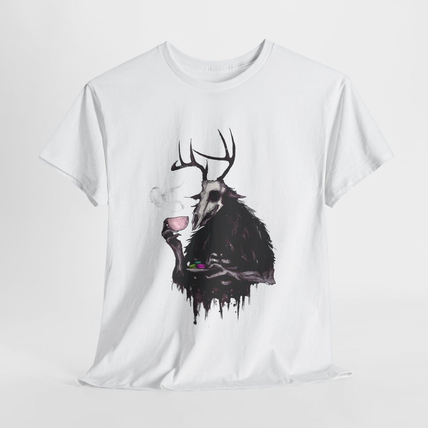 Tea Time Unisex Heavy Cotton Tee