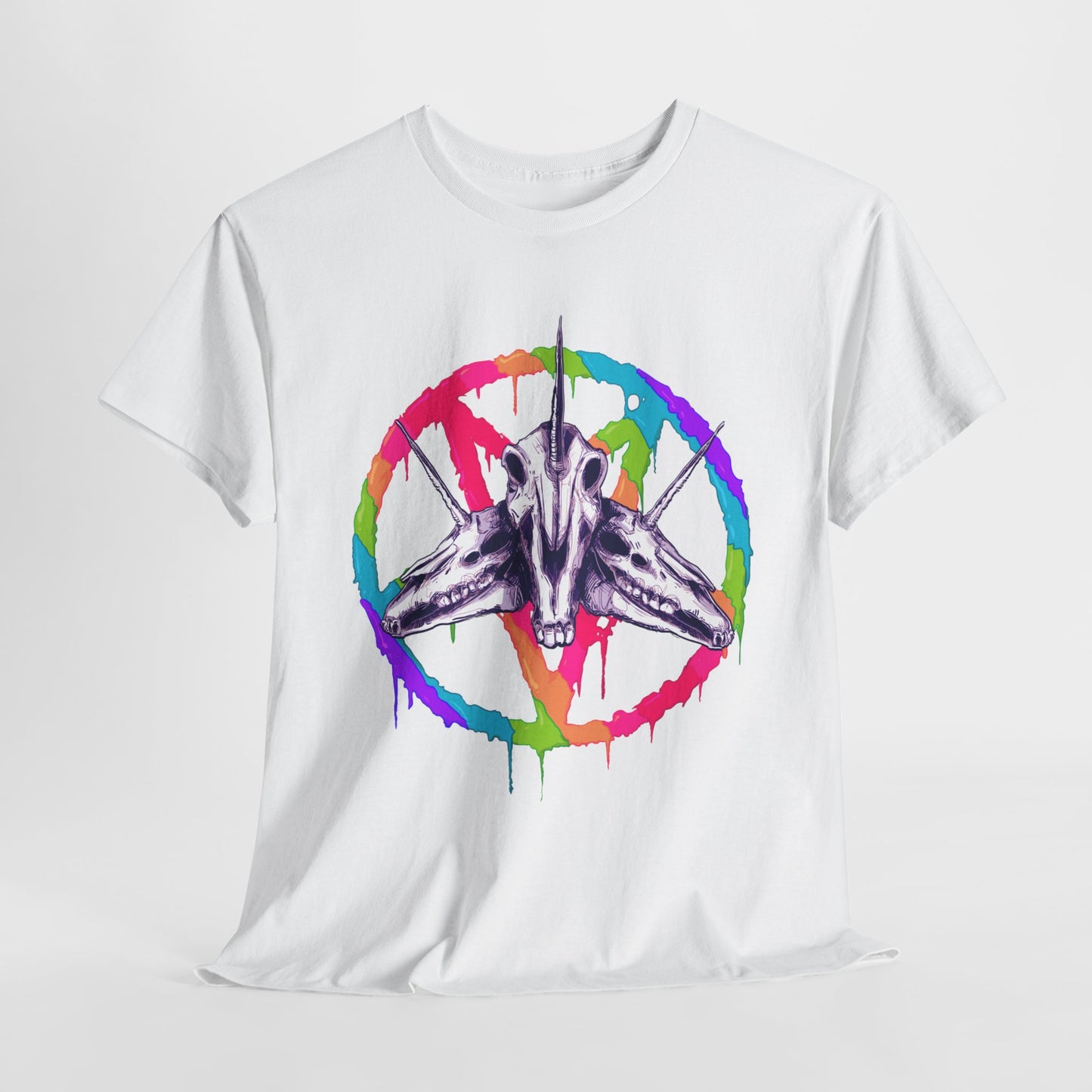 Drip Unisex Heavy Cotton Tee