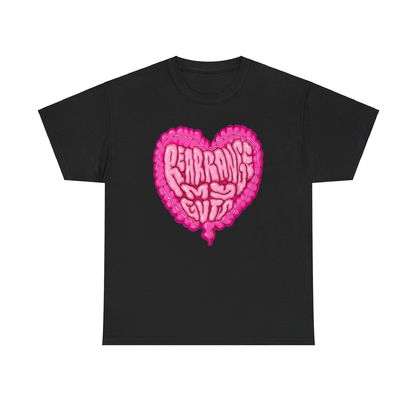 Rearrange My Guts Unisex Heavy Cotton Tee
