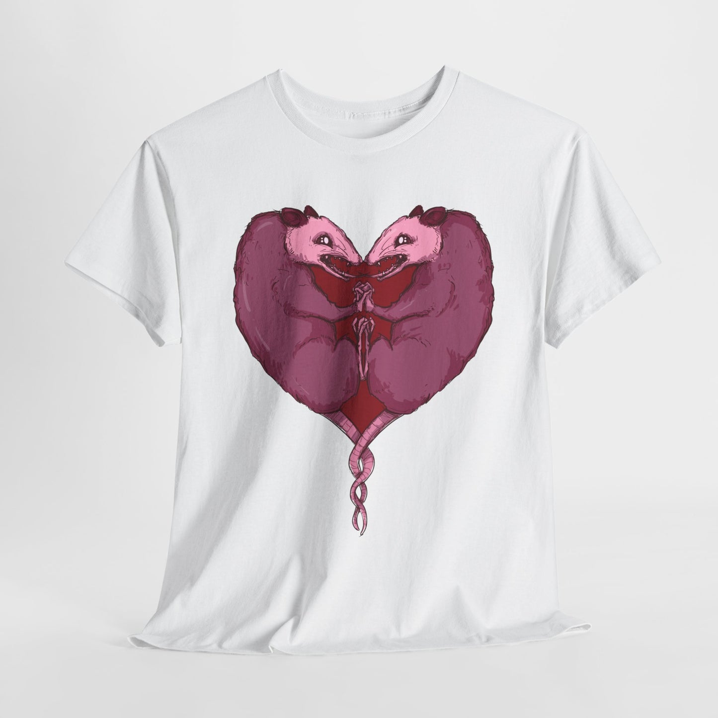 Trash Love Unisex Heavy Cotton Tee
