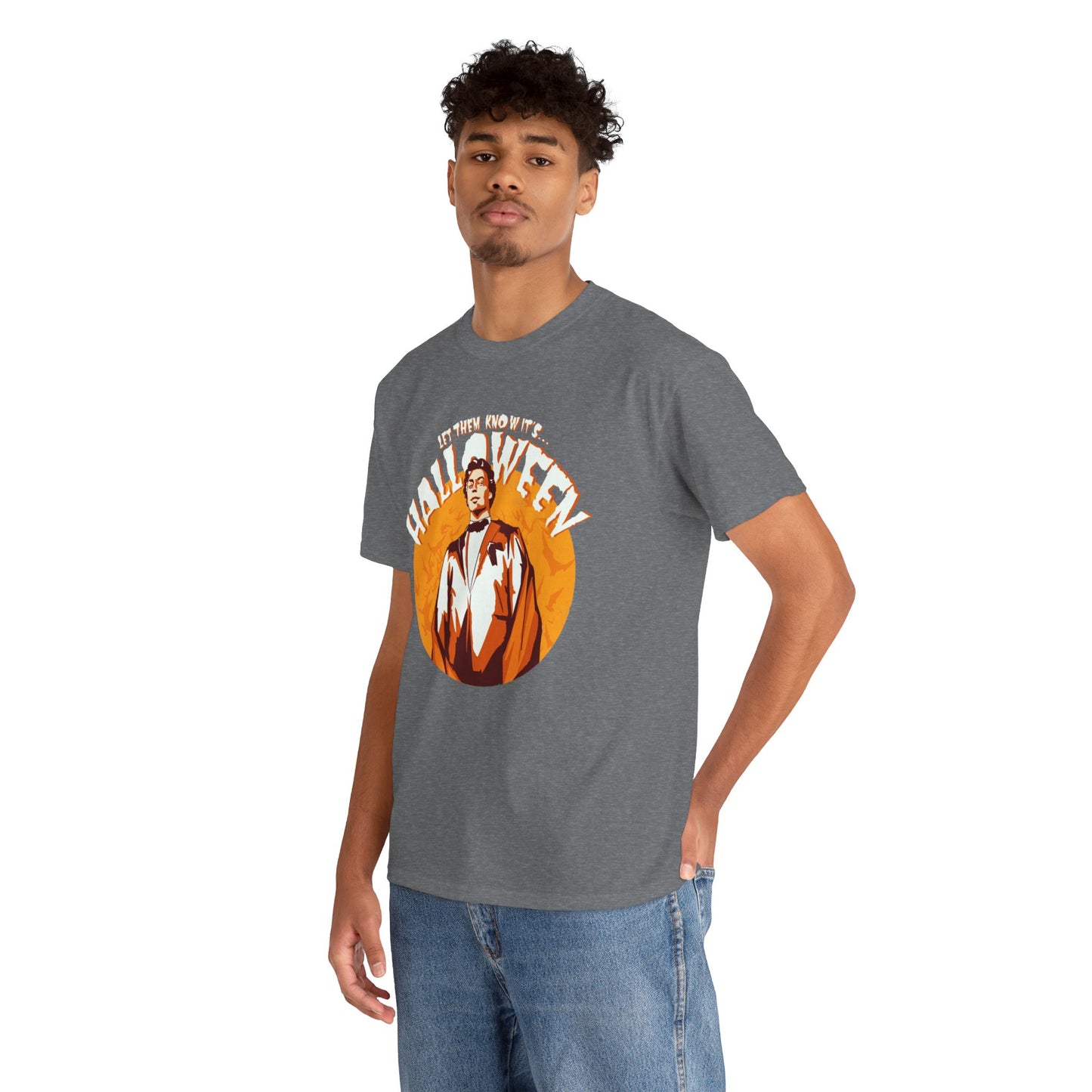 The Grand Wizard Unisex Heavy Cotton Tee