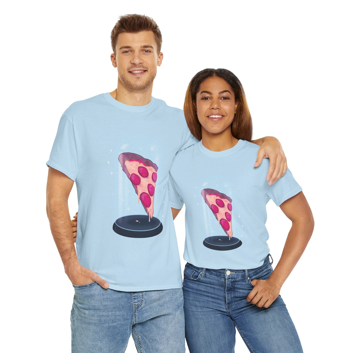 A Tale As Old As Time Unisex Heavy Cotton Tee